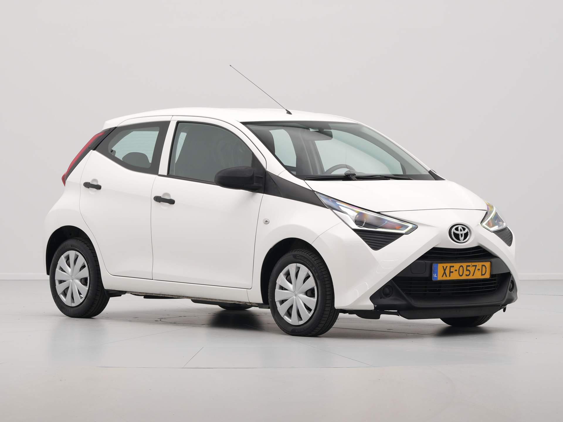 Toyota - Aygo 1.0 VVT-i x-fun - 2018