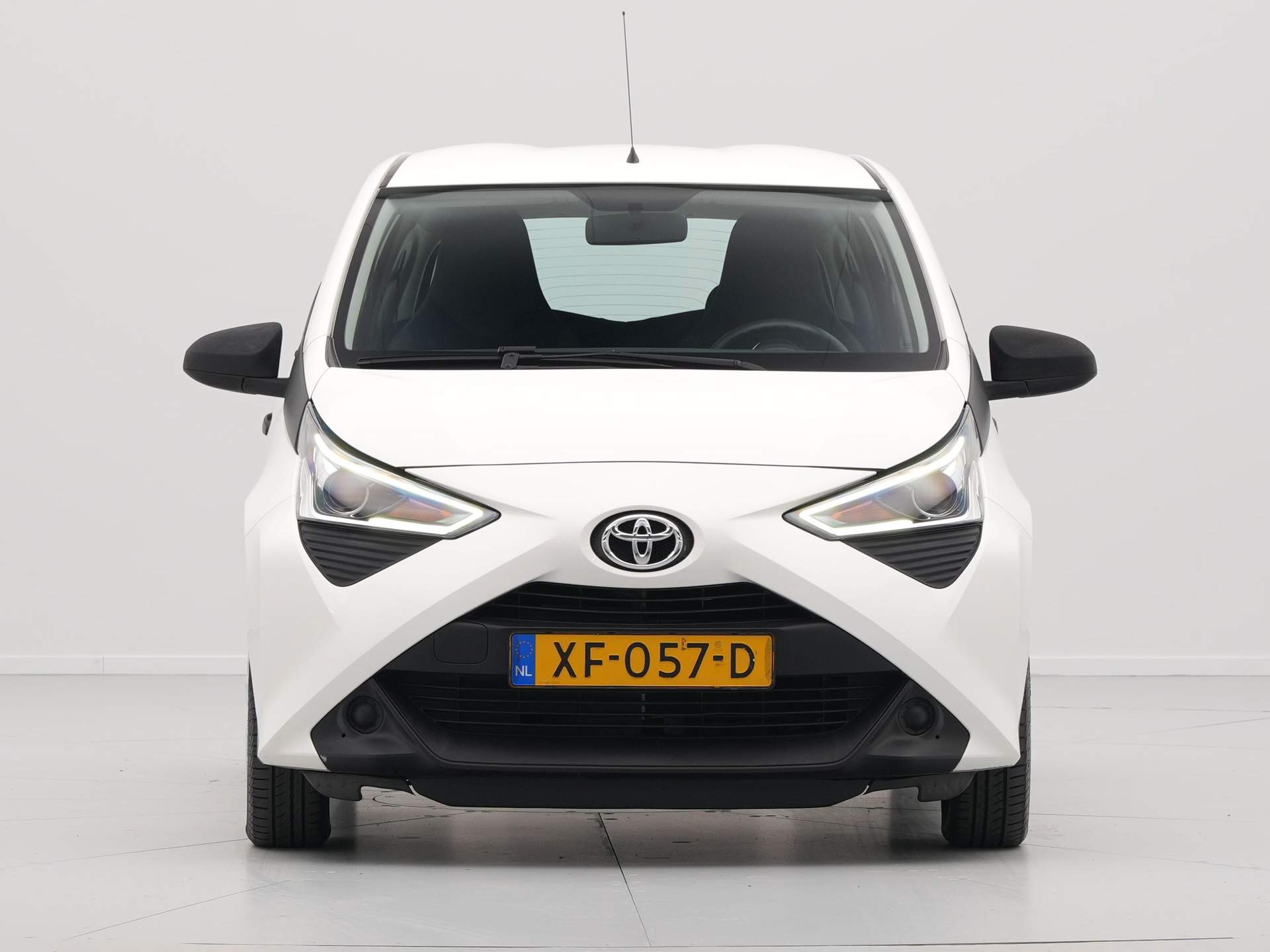 Toyota - Aygo 1.0 VVT-i x-fun - 2018