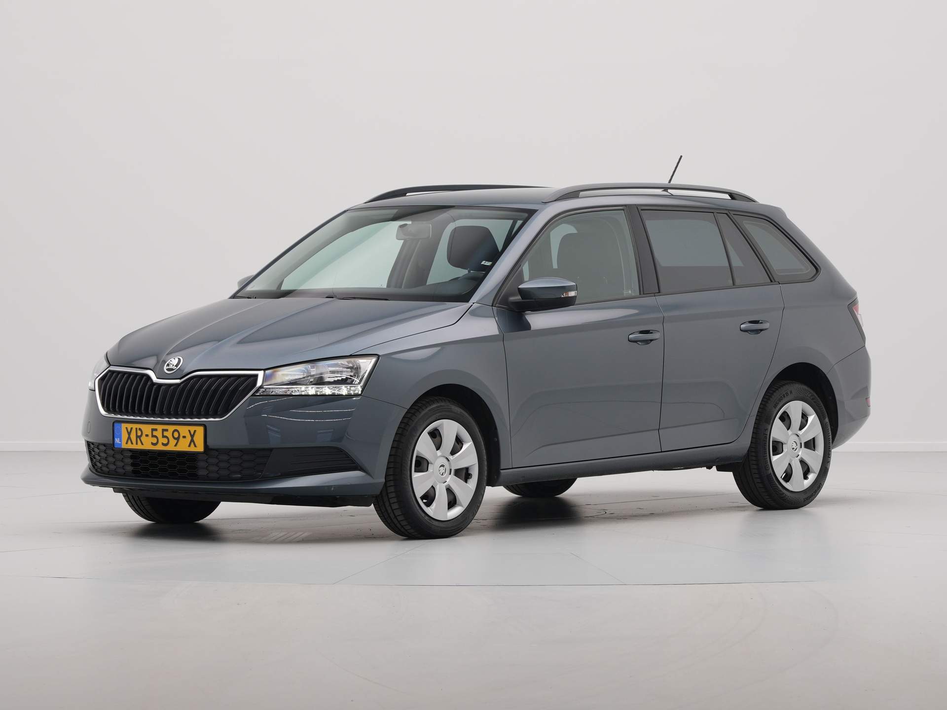 Škoda - Fabia Combi 1.0 Active - 2019