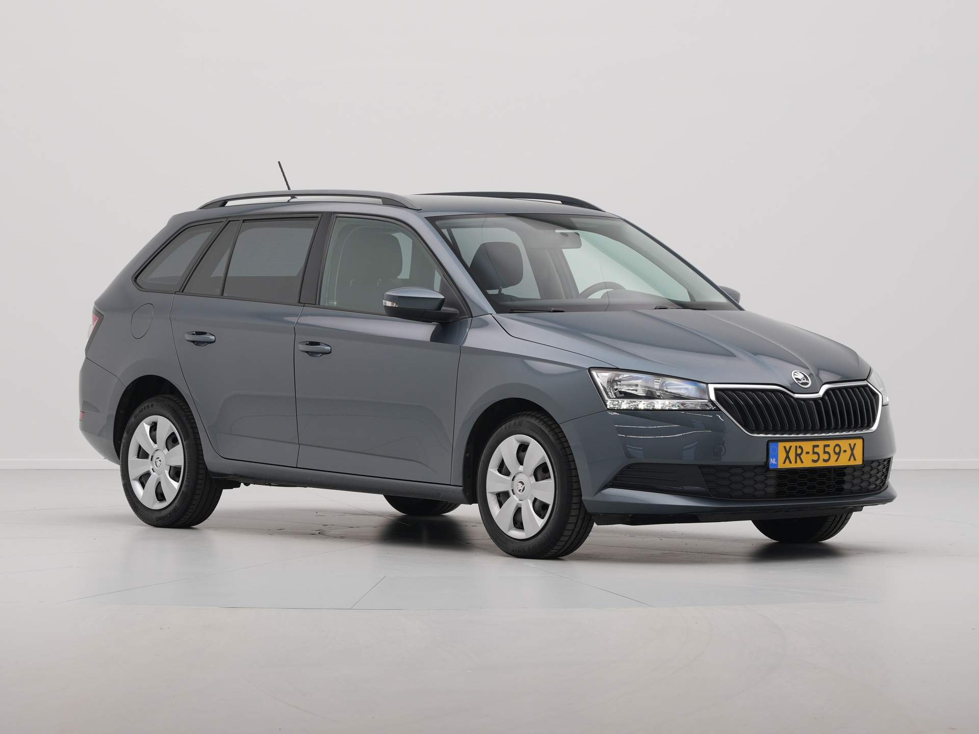 Škoda - Fabia Combi 1.0 Active - 2019