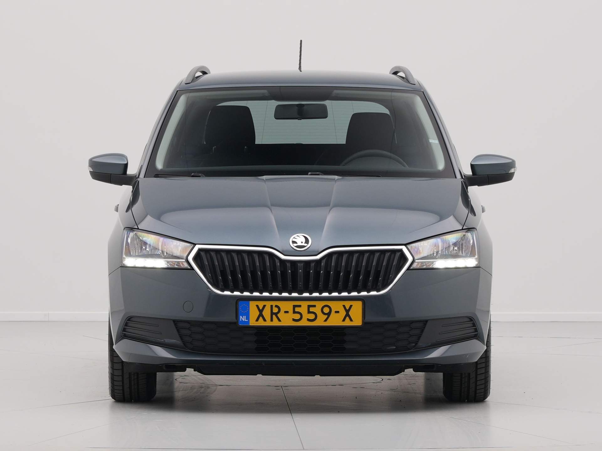 Škoda - Fabia Combi 1.0 Active - 2019