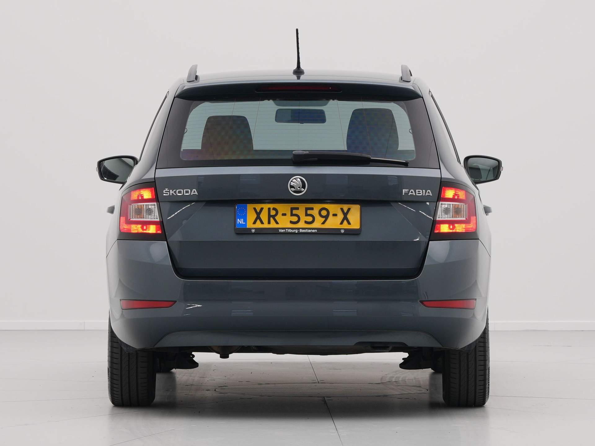 Škoda - Fabia Combi 1.0 Active - 2019