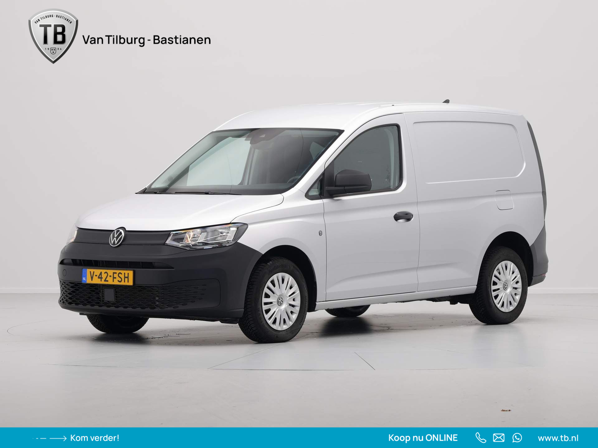 Volkswagen - Caddy Cargo 2.0 TDI Comfort - 2024