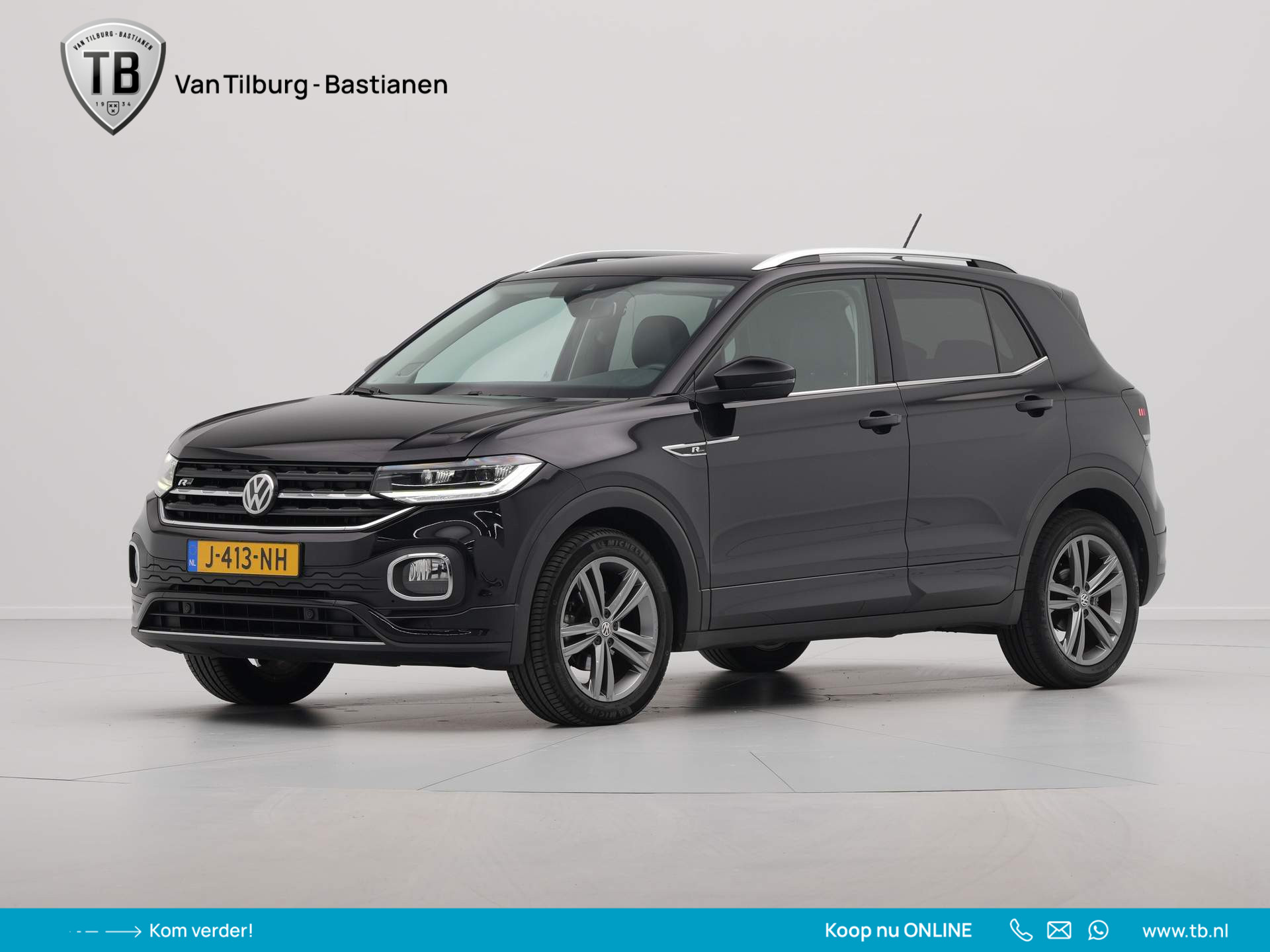 Volkswagen - T-Cross 1.0 TSI 115pk DSG Style R-Line - 2020