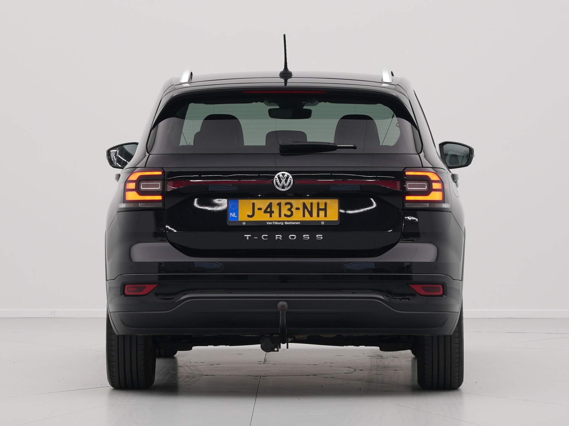 Volkswagen - T-Cross 1.0 TSI 115pk DSG Style R-Line - 2020