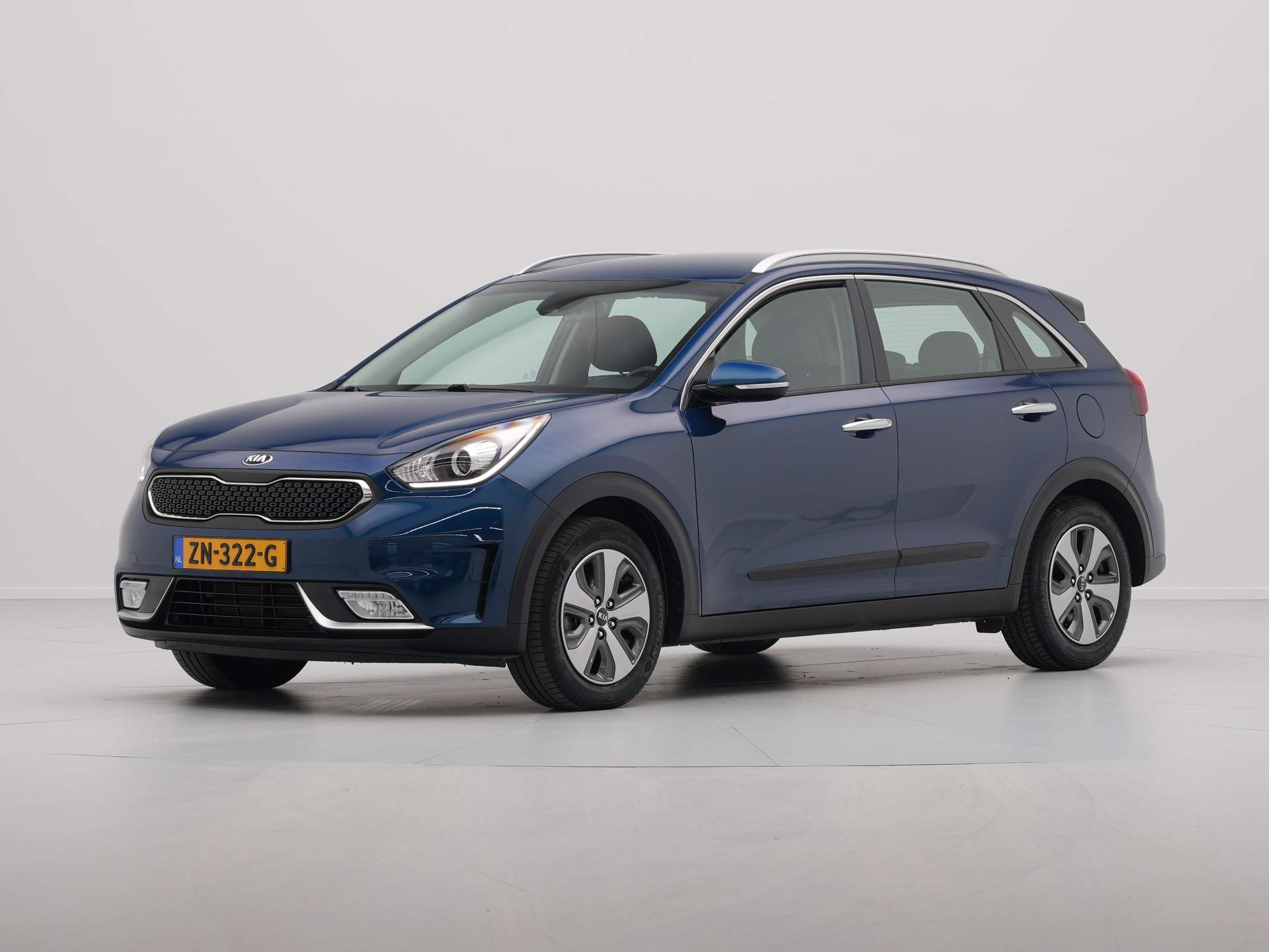 Kia - Niro 1.6 GDi Hybrid DynamicLine - 2019