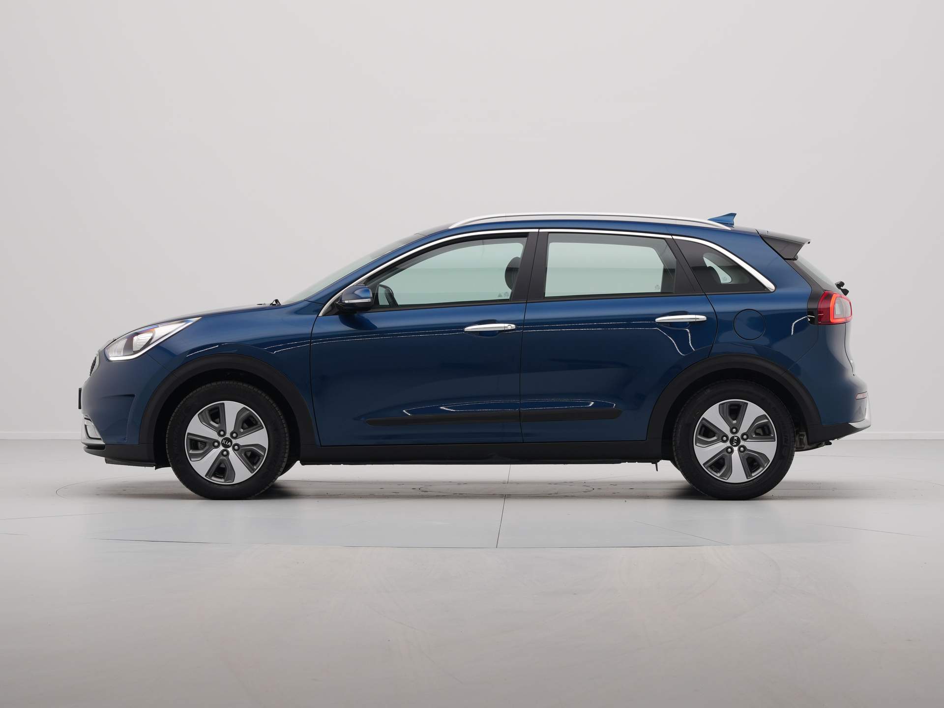 Kia - Niro 1.6 GDi Hybrid DynamicLine - 2019