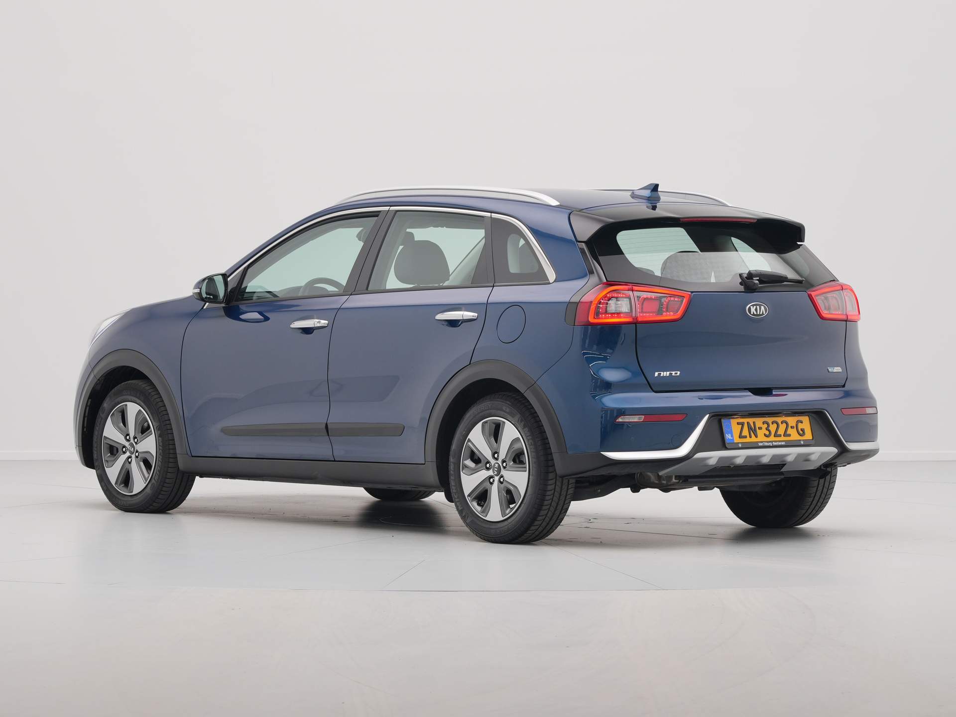 Kia - Niro 1.6 GDi Hybrid DynamicLine - 2019