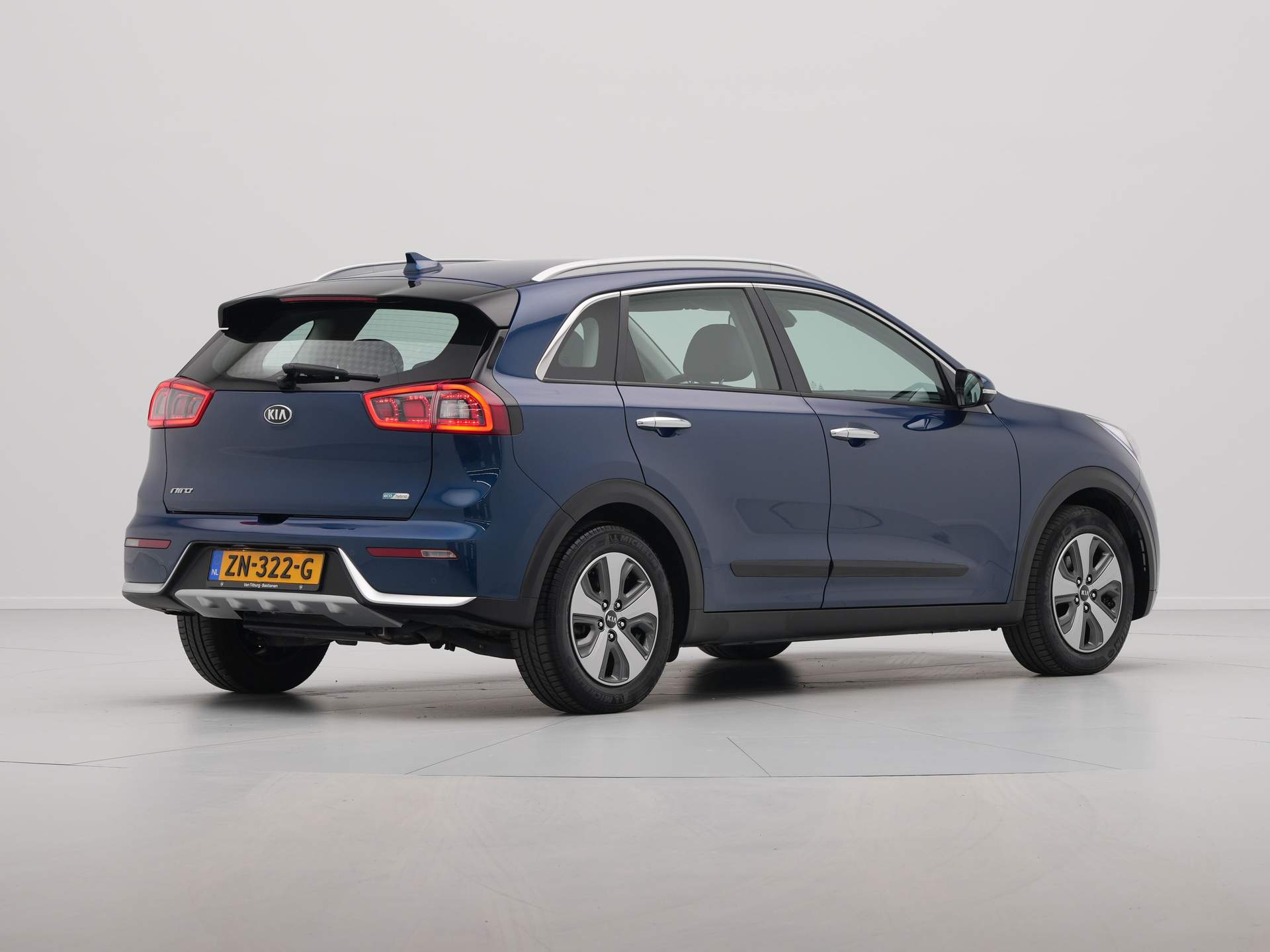 Kia - Niro 1.6 GDi Hybrid DynamicLine - 2019