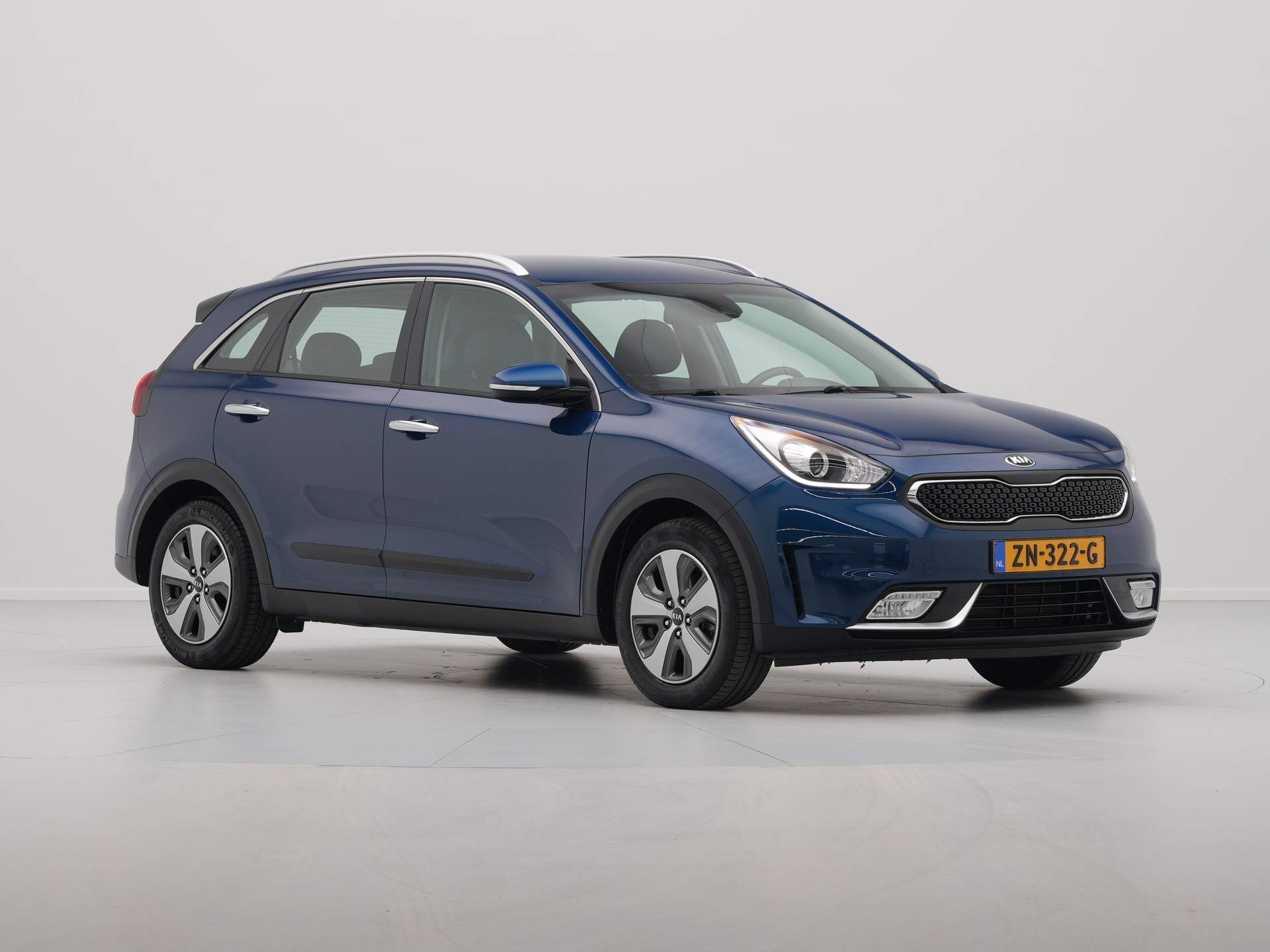 Kia - Niro 1.6 GDi Hybrid DynamicLine - 2019