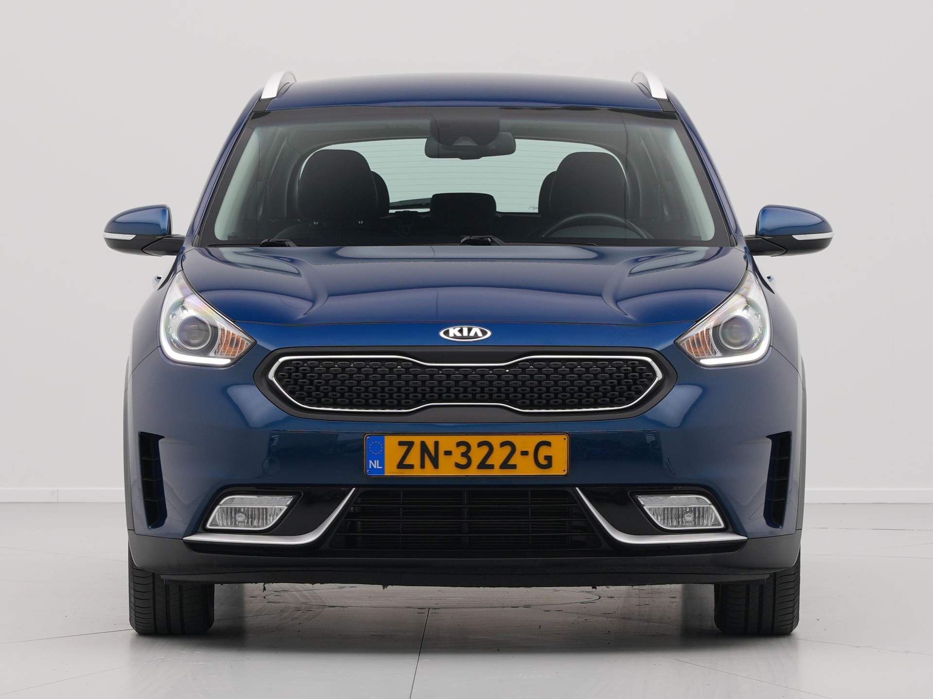 Kia - Niro 1.6 GDi Hybrid DynamicLine - 2019