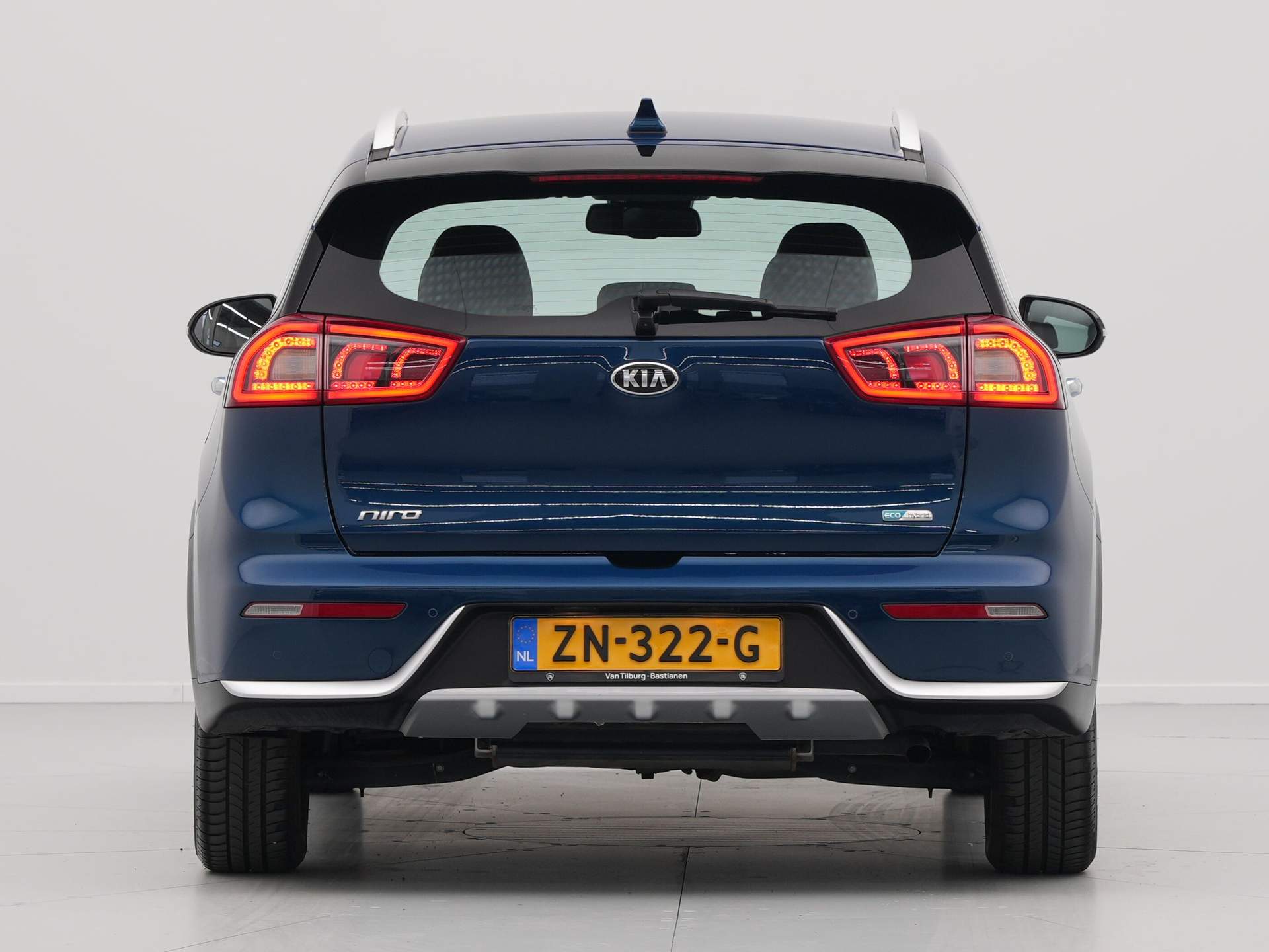 Kia - Niro 1.6 GDi Hybrid DynamicLine - 2019