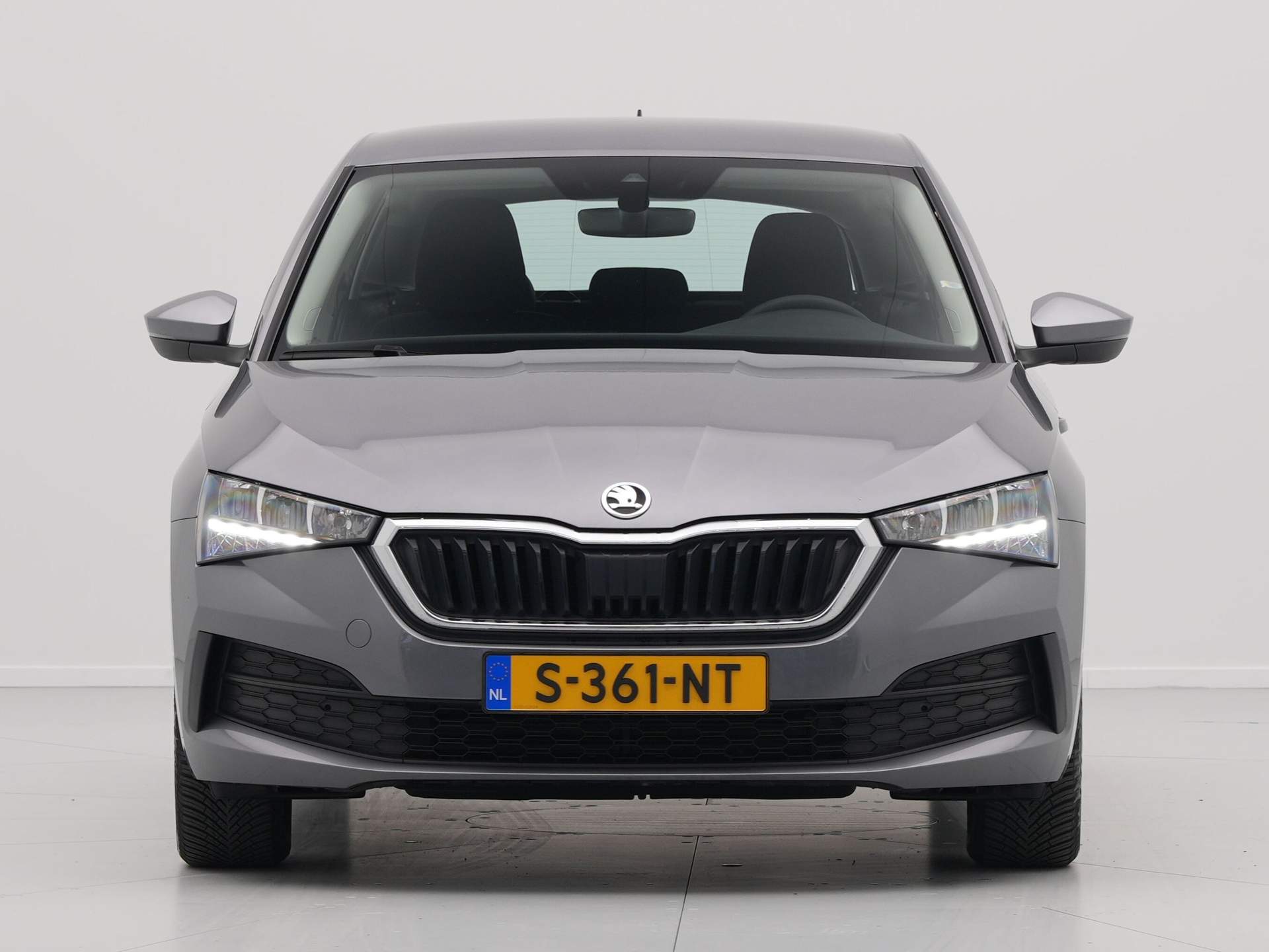 Škoda - Scala 1.0 TSI 96pk Active - 2023