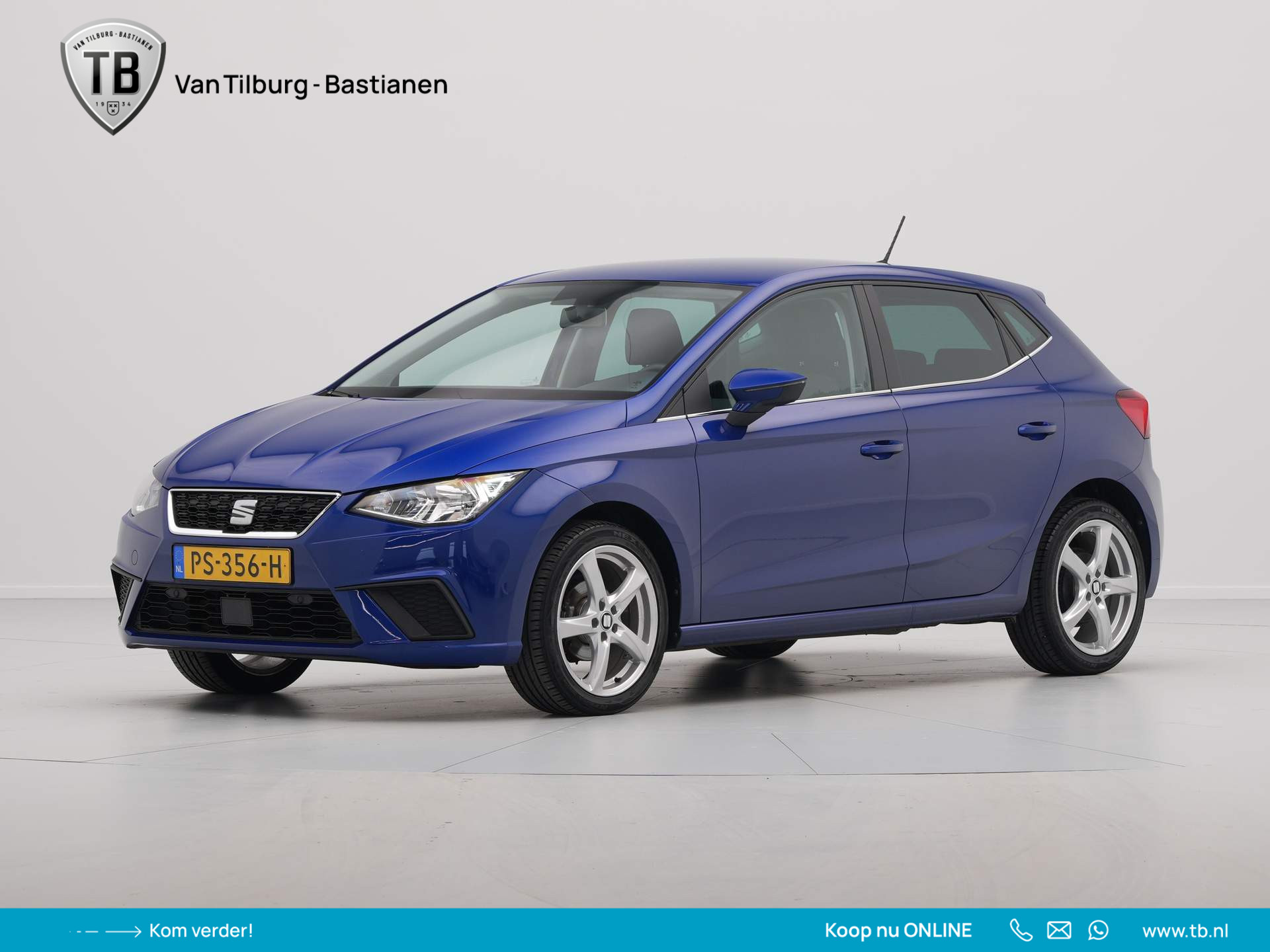 SEAT - Ibiza 1.0 TSI Style Business Intense - 2017