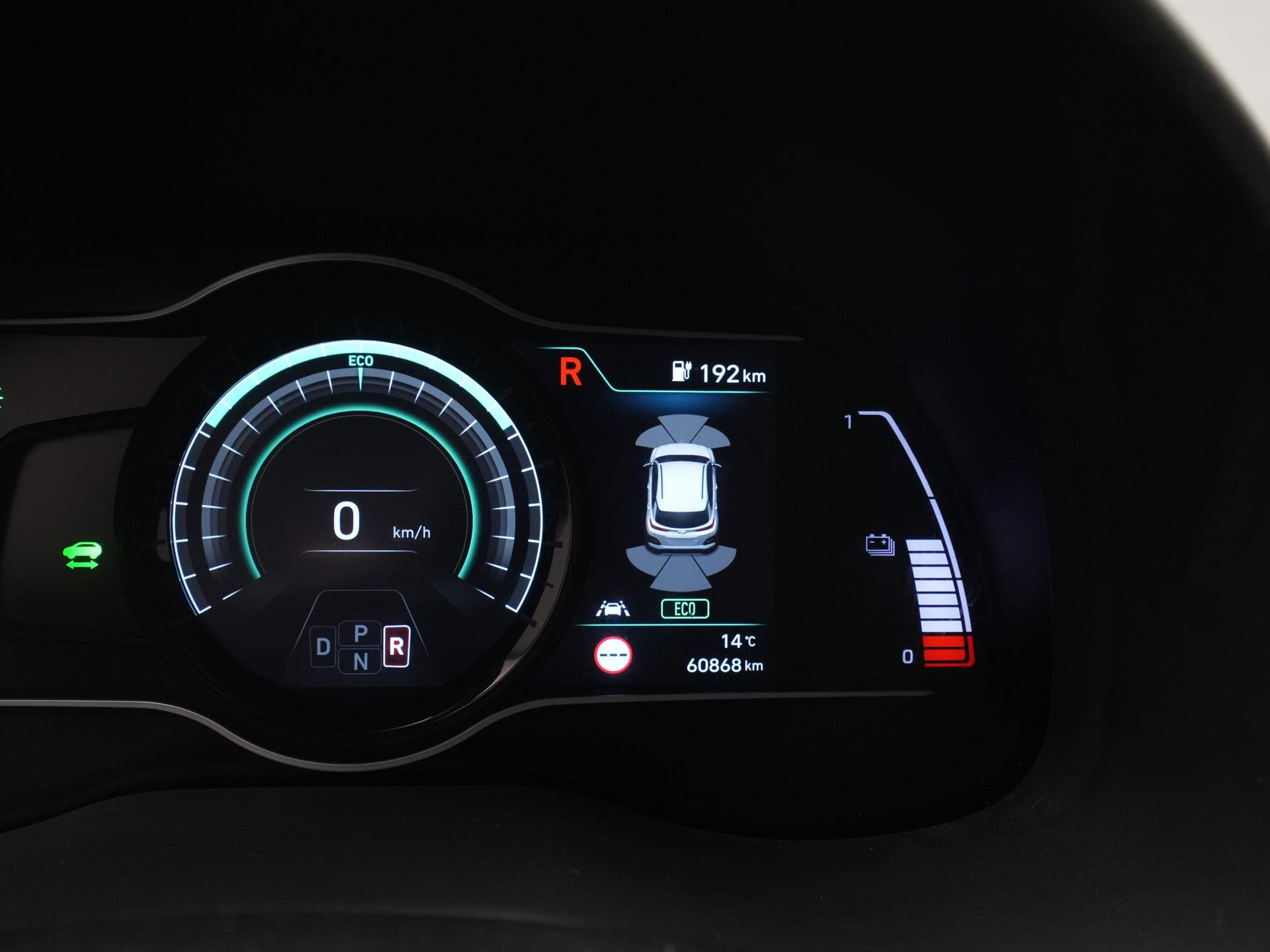 Hyundai - KONA EV Premium 64 kWh - 2019