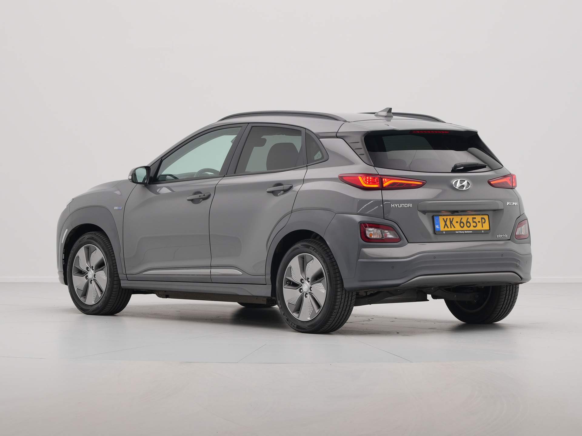 Hyundai - KONA EV Premium 64 kWh - 2019