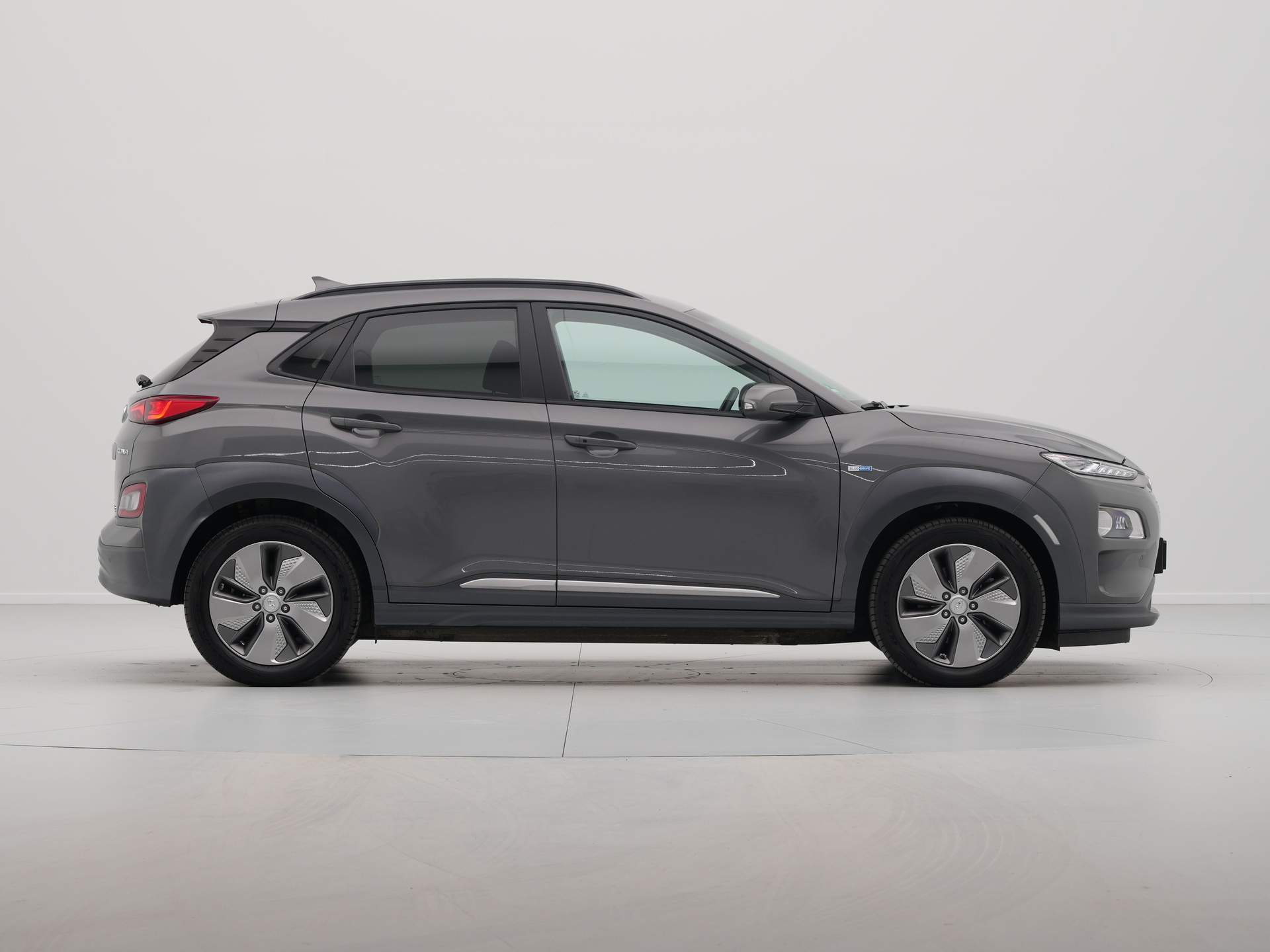 Hyundai - KONA EV Premium 64 kWh - 2019