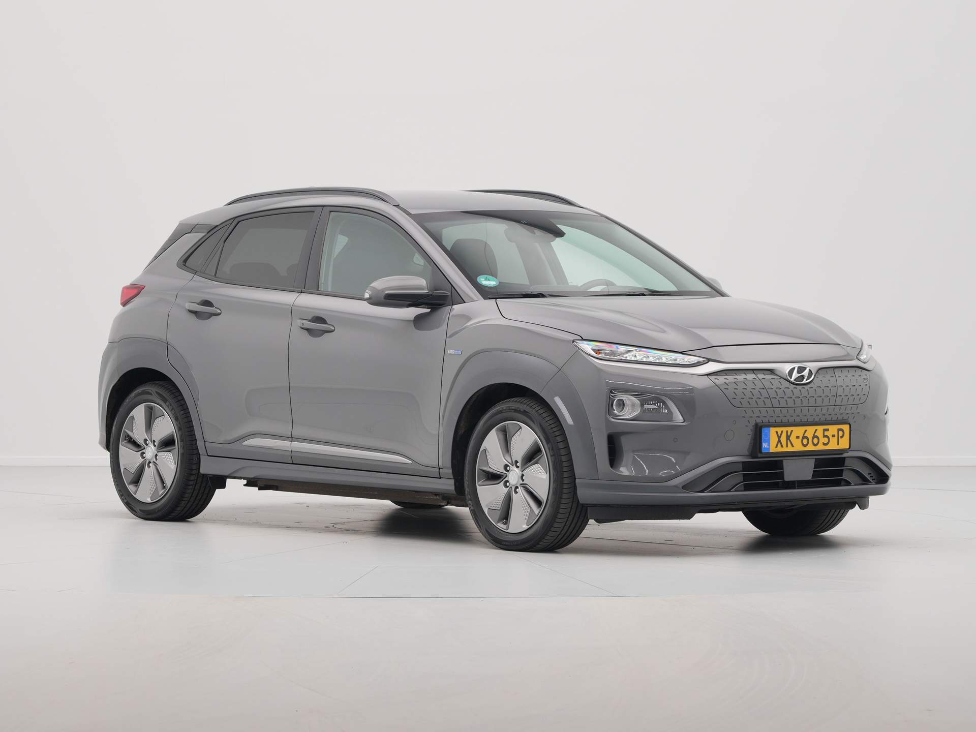 Hyundai - KONA EV Premium 64 kWh - 2019