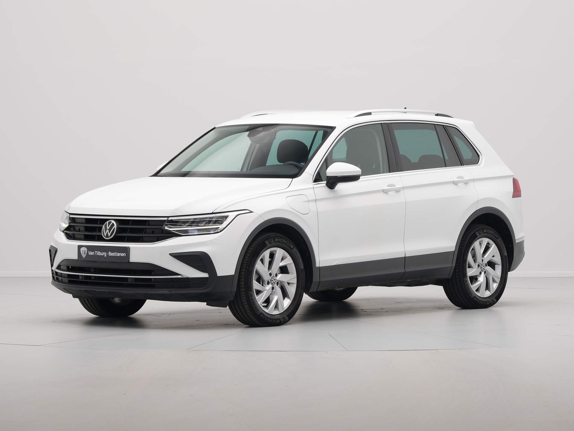 Volkswagen - Tiguan 1.4 TSI 245pk eHybrid Life - 2021