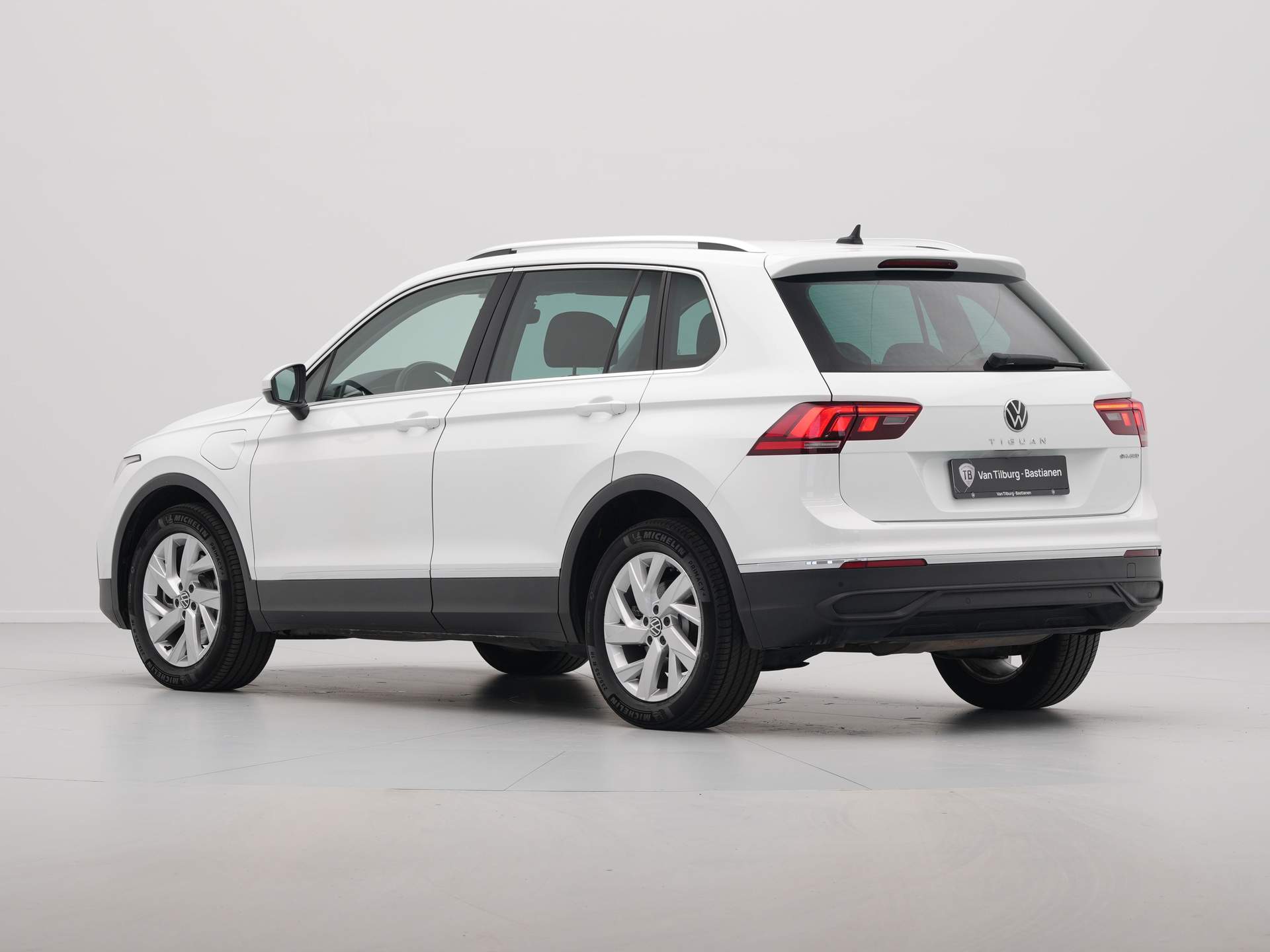 Volkswagen - Tiguan 1.4 TSI 245pk eHybrid Life - 2021