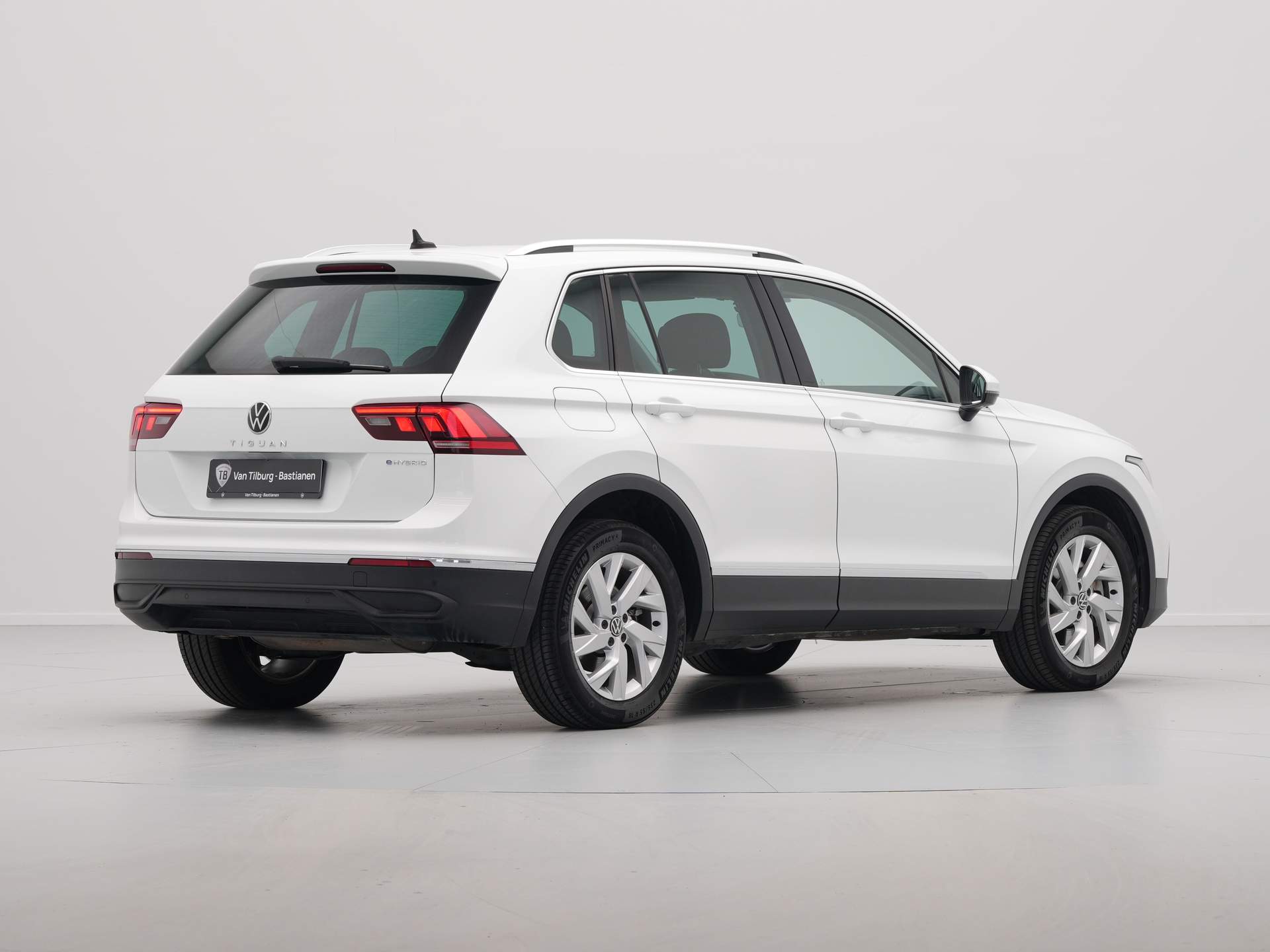 Volkswagen - Tiguan 1.4 TSI 245pk eHybrid Life - 2021