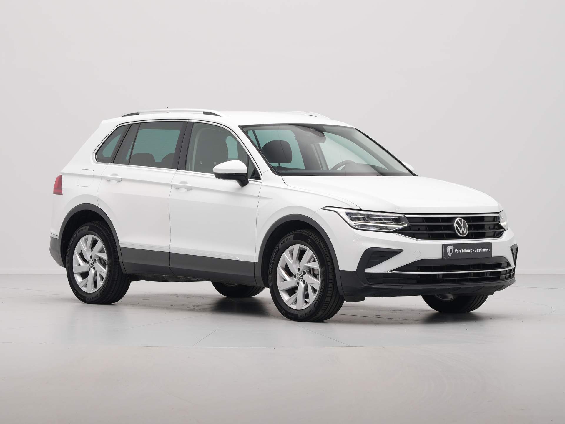 Volkswagen - Tiguan 1.4 TSI 245pk eHybrid Life - 2021