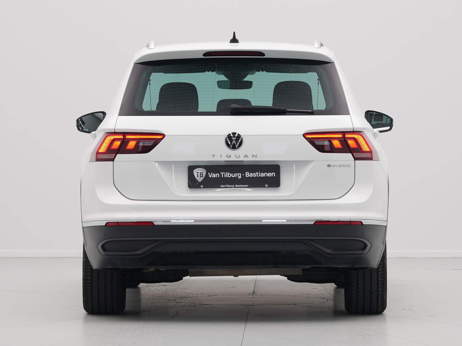 Volkswagen - Tiguan 1.4 TSI 245pk eHybrid Life - 2021