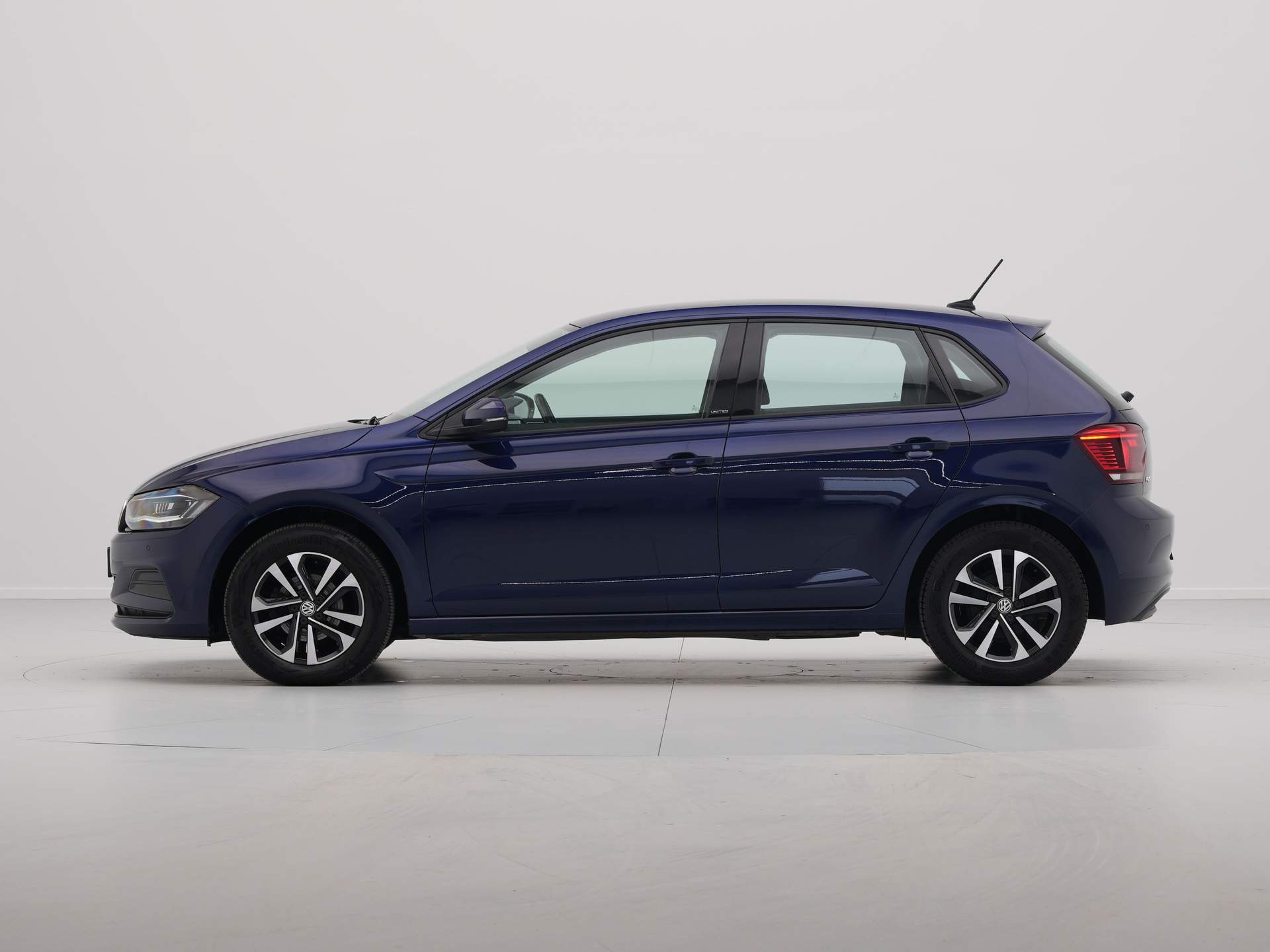 Volkswagen - Polo 1.0 TSI 95pk DSG United - 2020