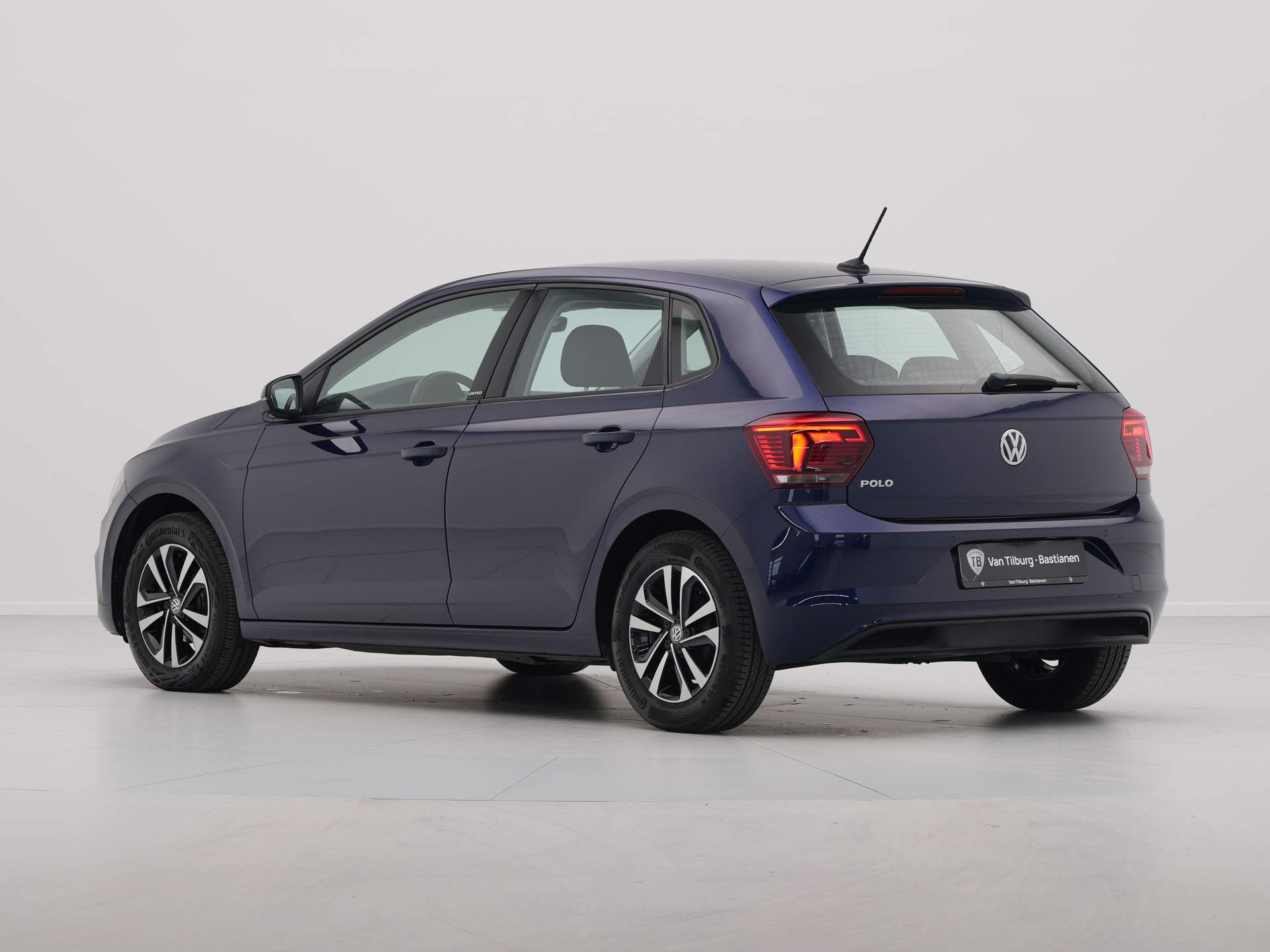 Volkswagen - Polo 1.0 TSI 95pk DSG United - 2020