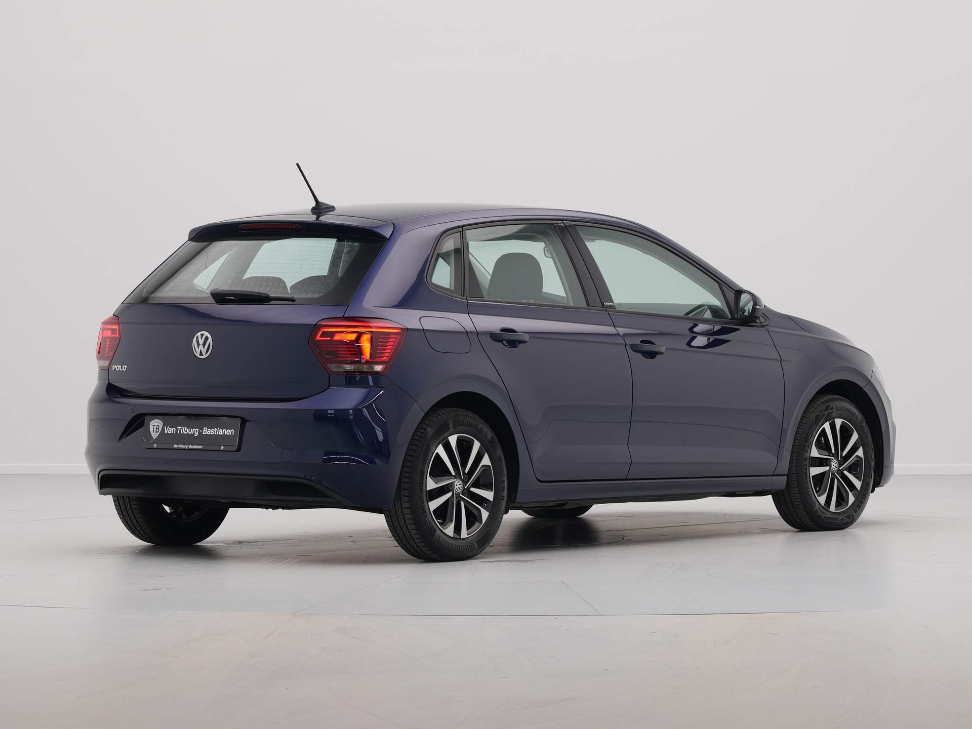 Volkswagen - Polo 1.0 TSI 95pk DSG United - 2020