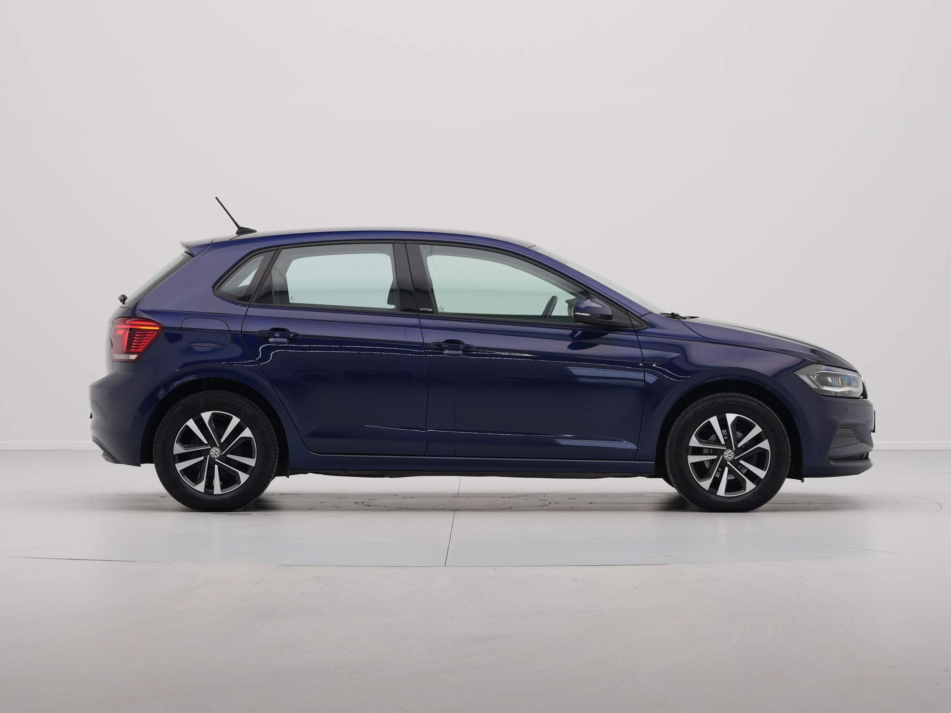 Volkswagen - Polo 1.0 TSI 95pk DSG United - 2020