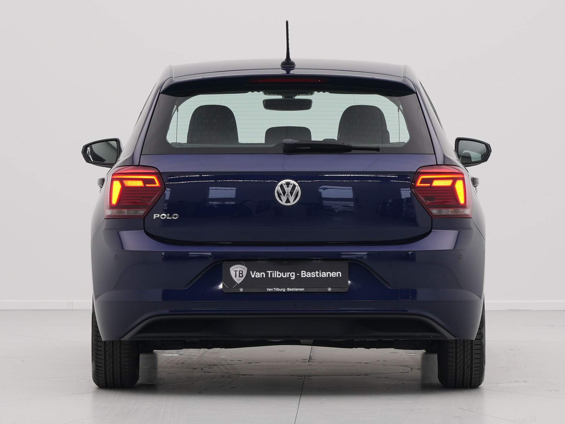 Volkswagen - Polo 1.0 TSI 95pk DSG United - 2020