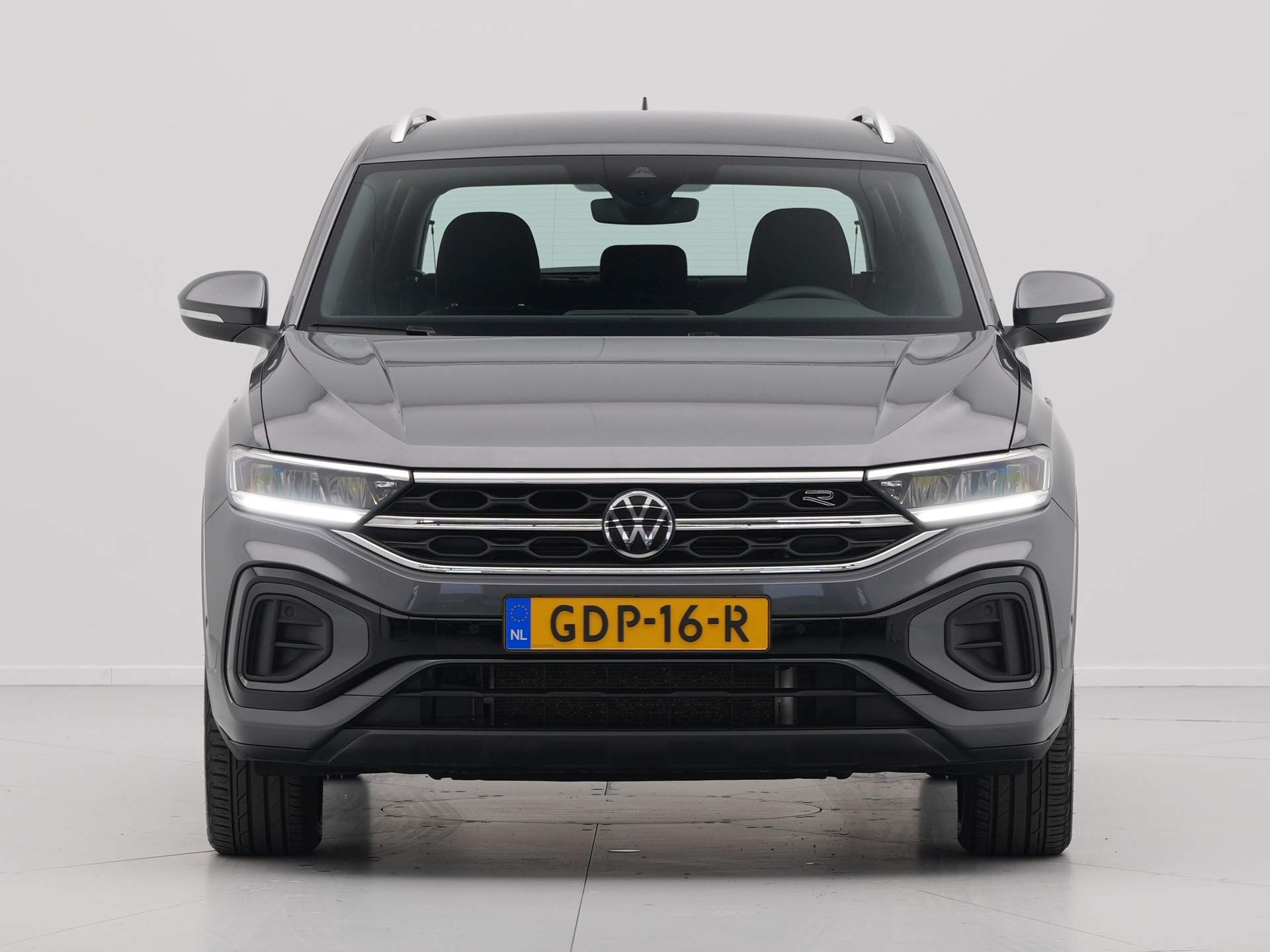 Volkswagen - T-Roc 1.5 TSI 150pk DSG R-Line - 2024