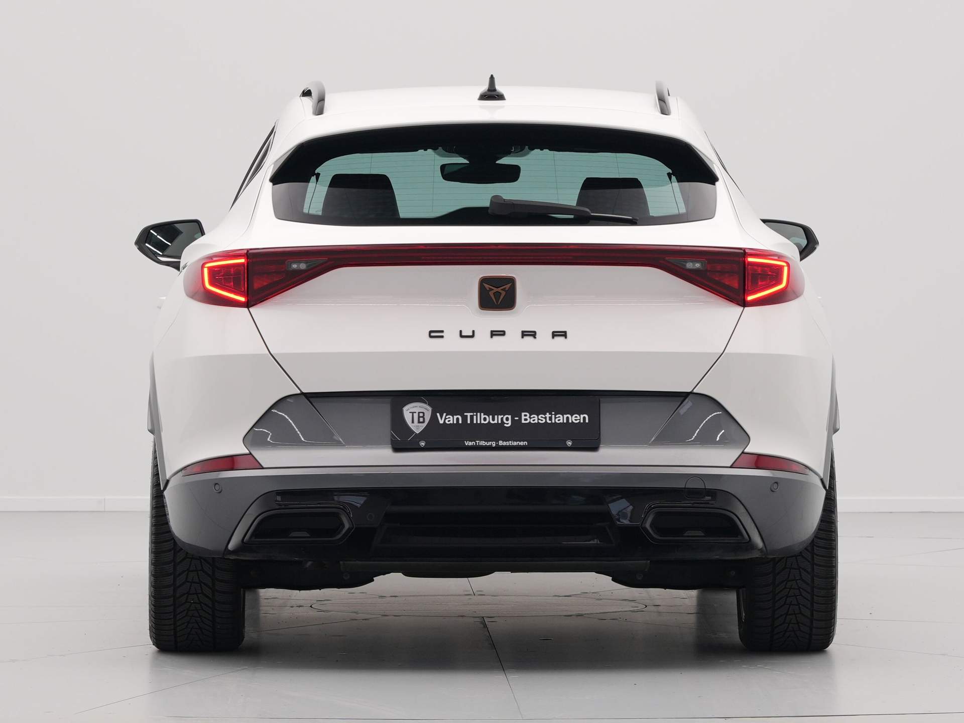 CUPRA - Formentor 1.4 TSI 204pk e-Hybrid - 2021