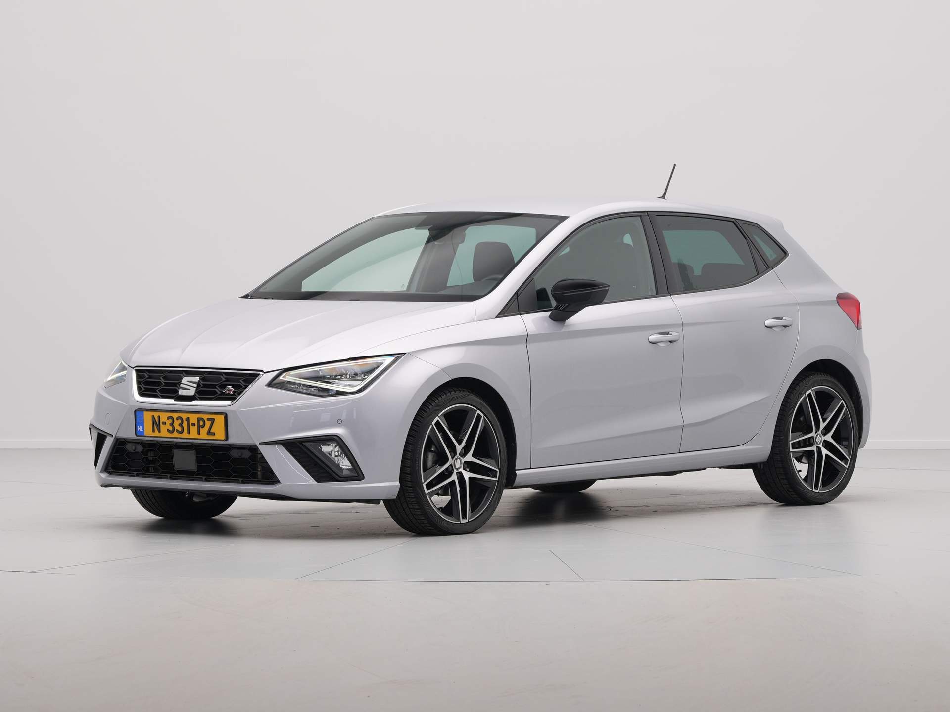 SEAT - Ibiza 1.0 TSI 110pk DSG FR Business Intense - 2021