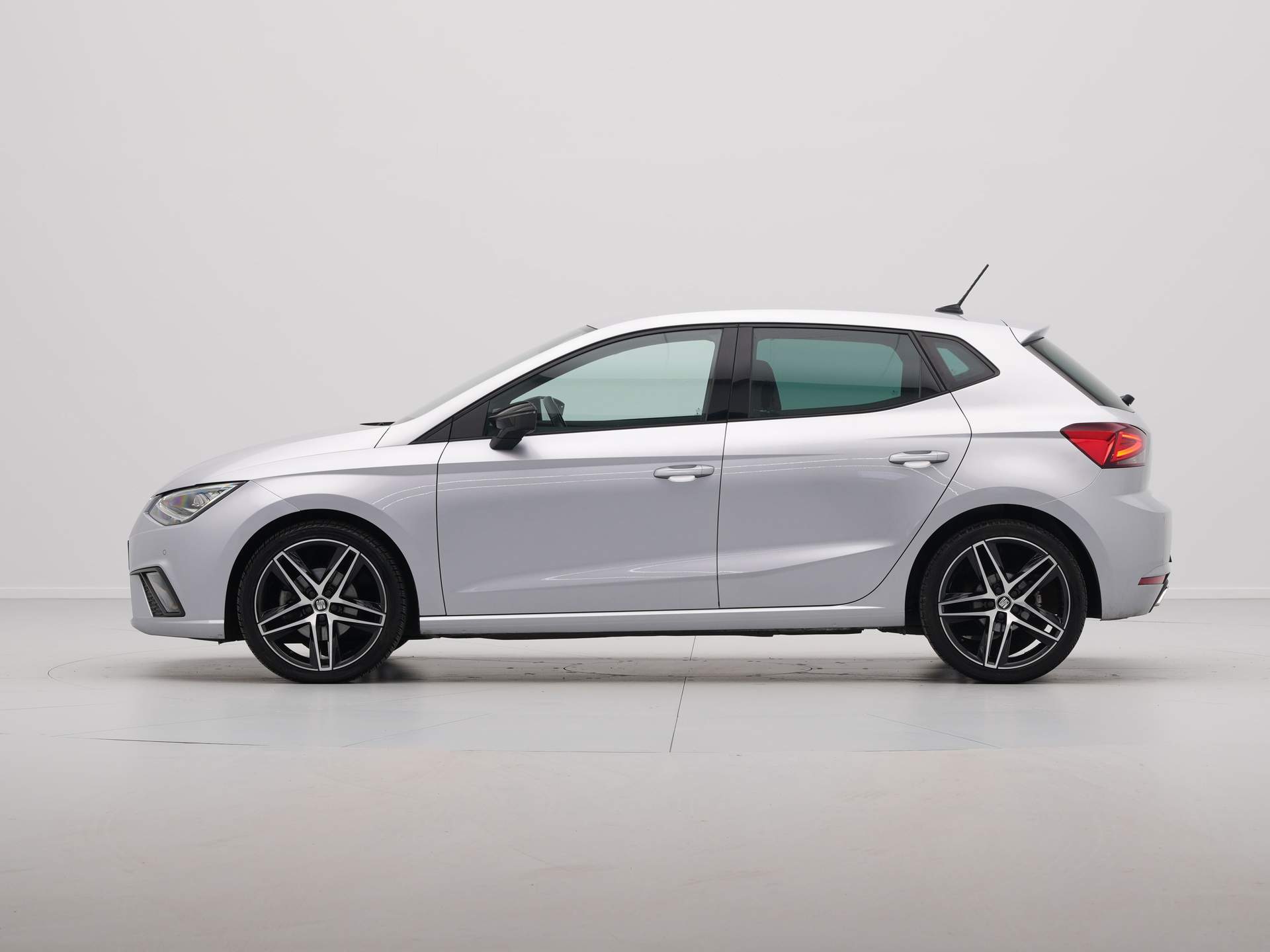 SEAT - Ibiza 1.0 TSI 110pk DSG FR Business Intense - 2021