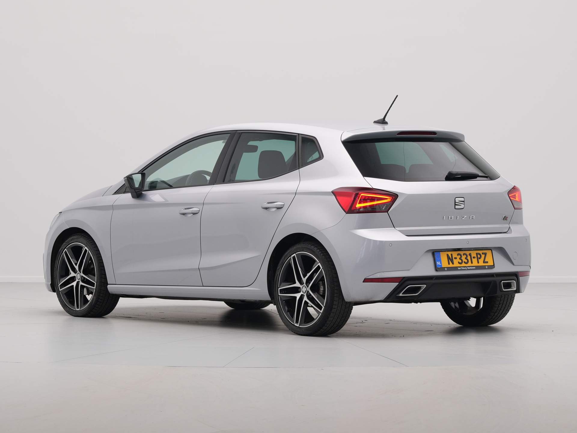 SEAT - Ibiza 1.0 TSI 110pk DSG FR Business Intense - 2021