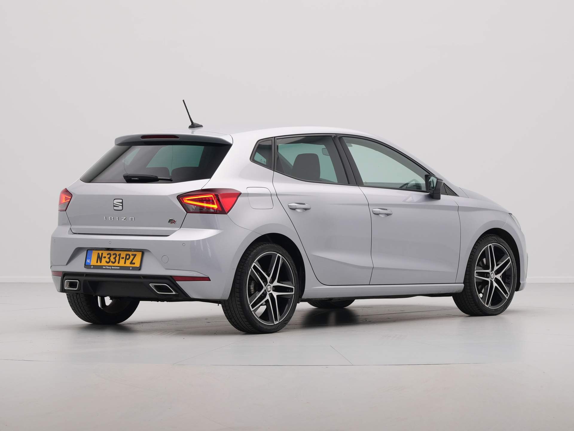 SEAT - Ibiza 1.0 TSI 110pk DSG FR Business Intense - 2021