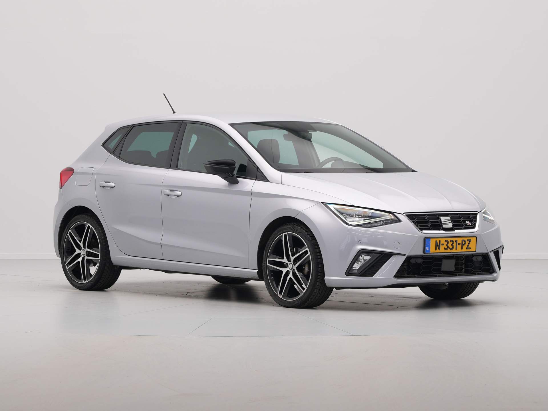 SEAT - Ibiza 1.0 TSI 110pk DSG FR Business Intense - 2021