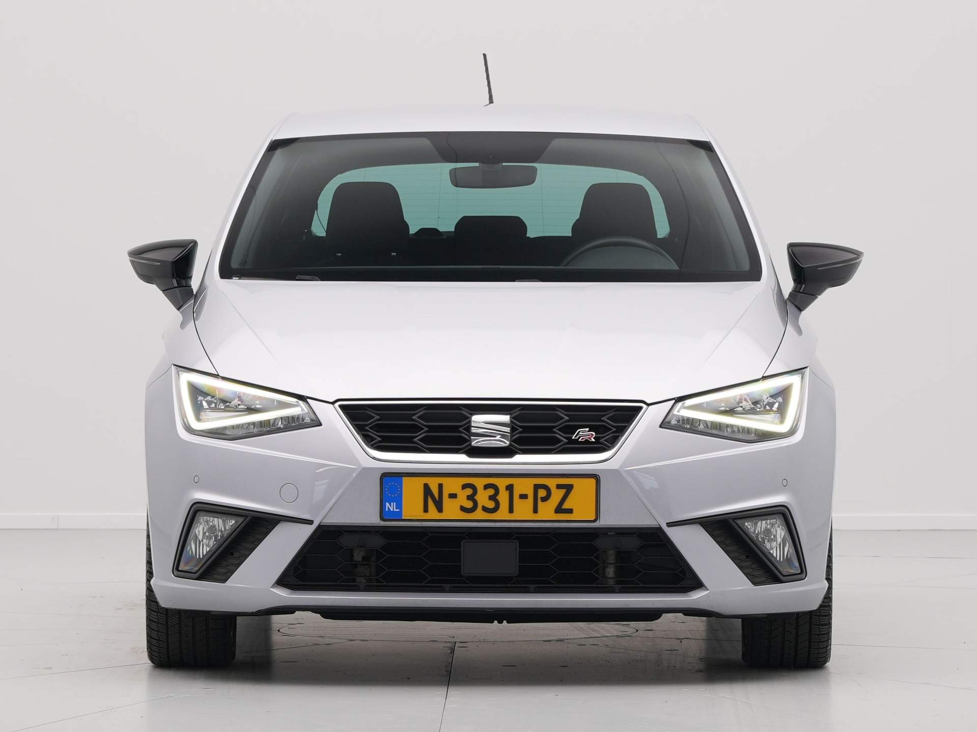 SEAT - Ibiza 1.0 TSI 110pk DSG FR Business Intense - 2021