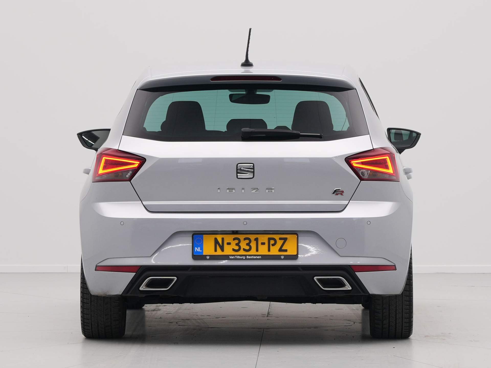 SEAT - Ibiza 1.0 TSI 110pk DSG FR Business Intense - 2021