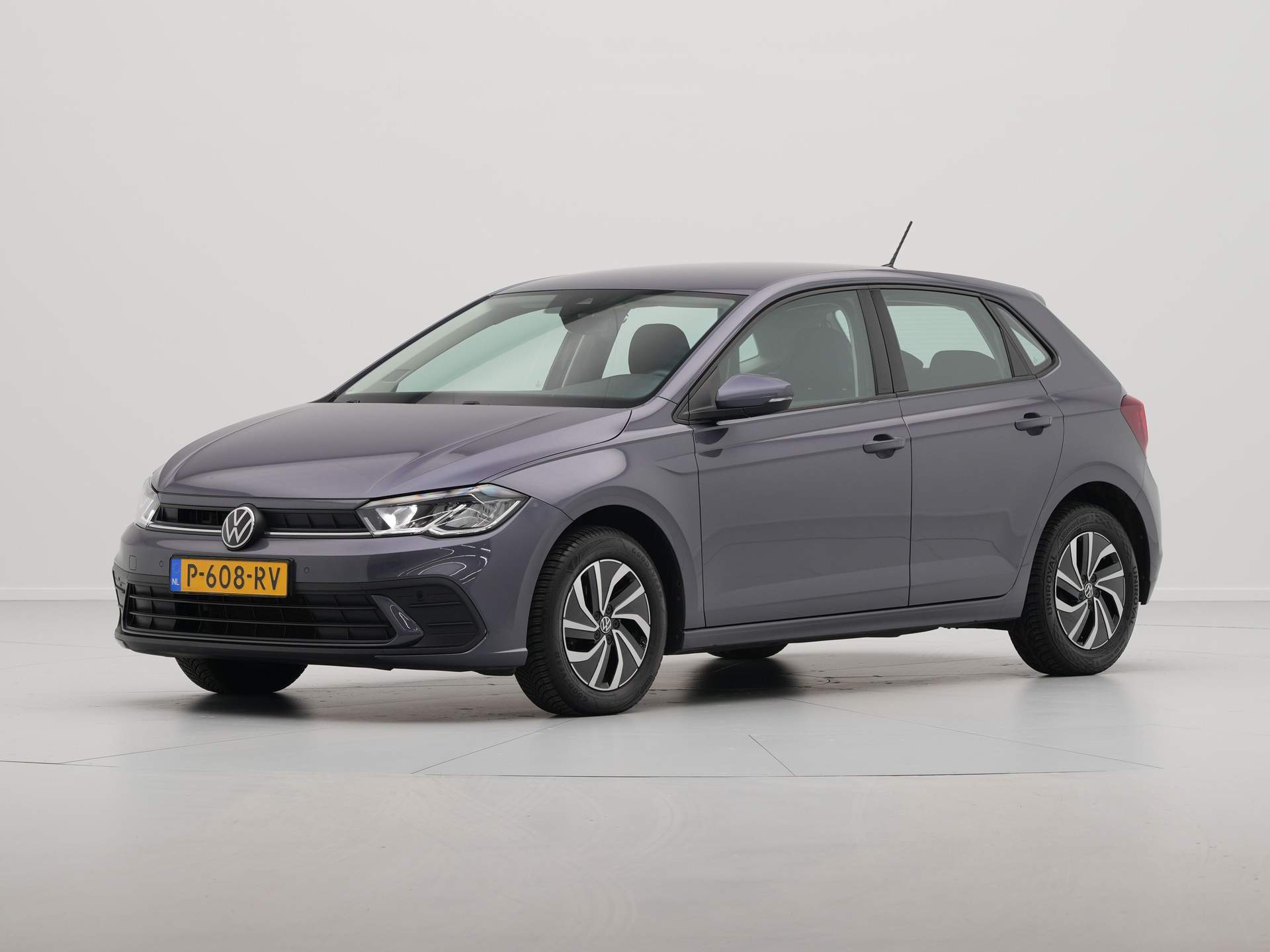 Volkswagen - Polo 1.0 TSI 95pk DSG Life - 2022