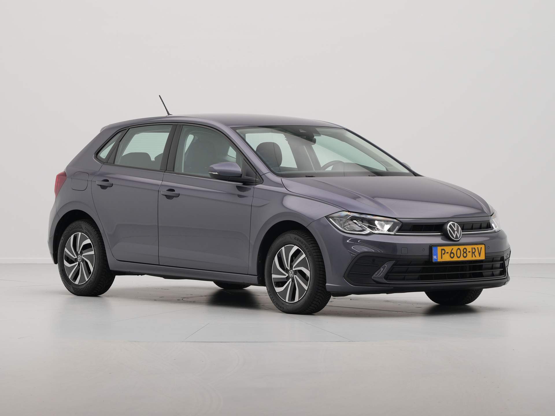 Volkswagen - Polo 1.0 TSI 95pk DSG Life - 2022