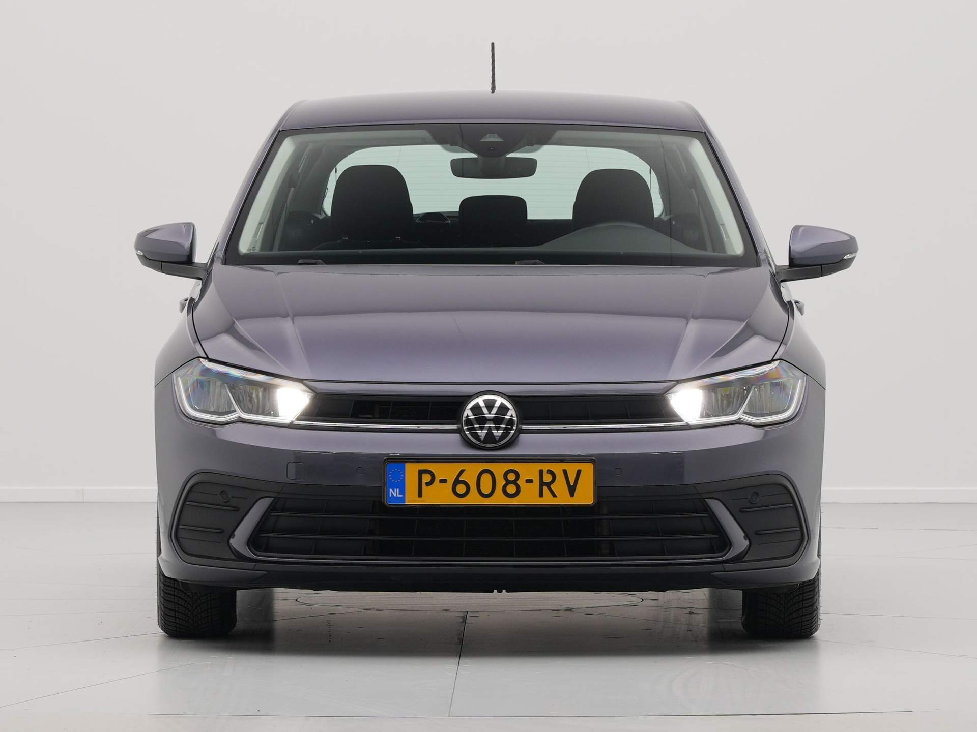 Volkswagen - Polo 1.0 TSI 95pk DSG Life - 2022