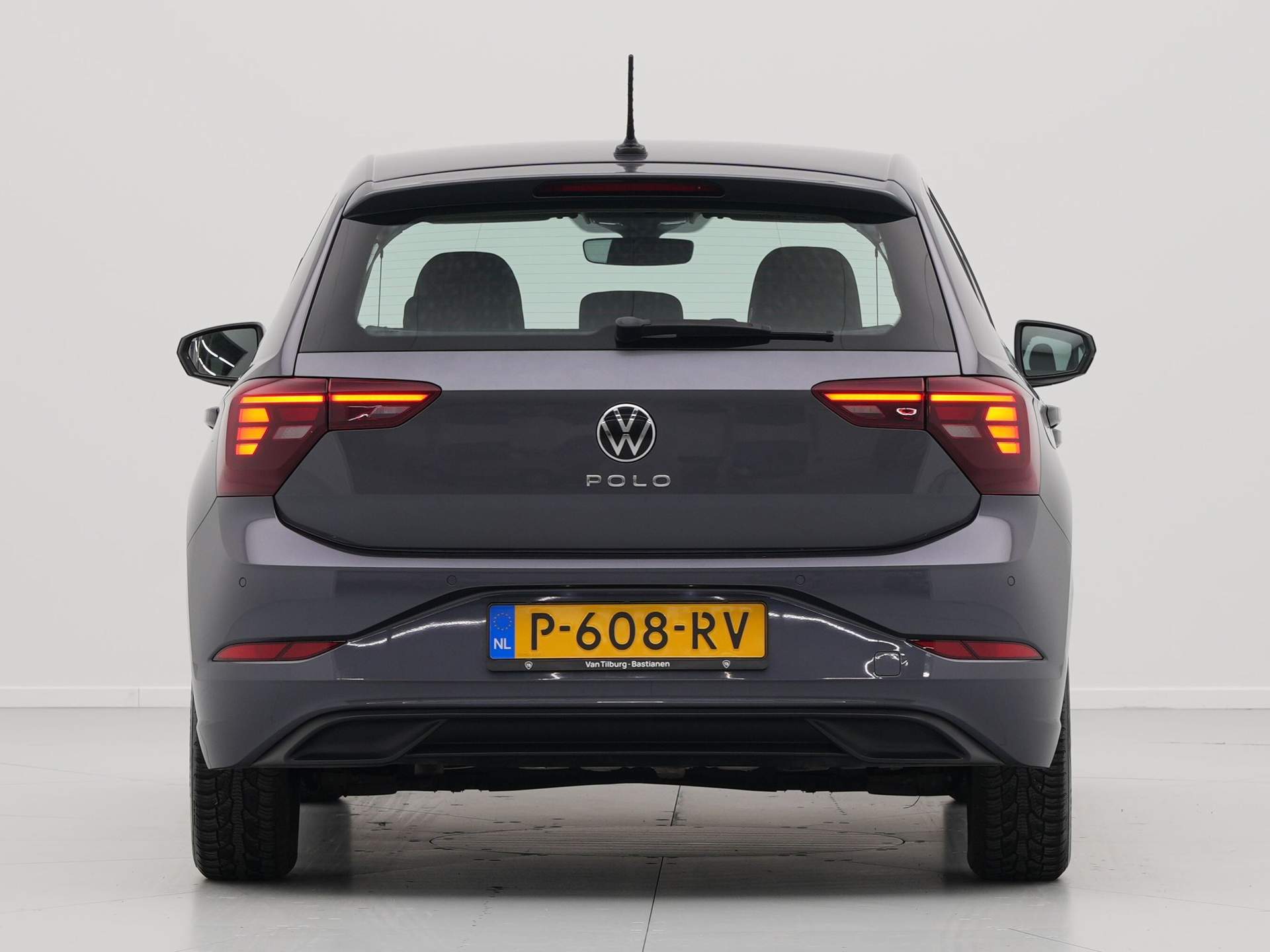 Volkswagen - Polo 1.0 TSI 95pk DSG Life - 2022