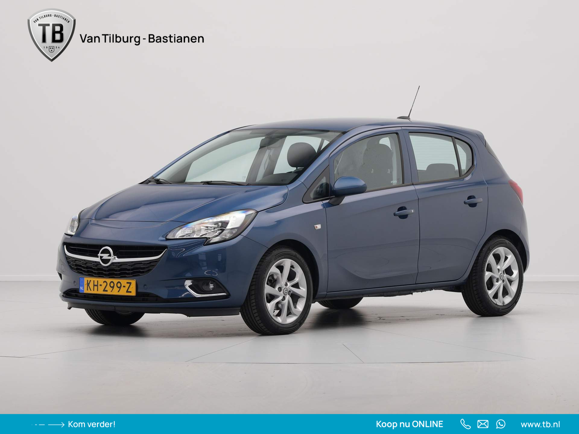 Opel - Corsa 1.4 90pk Color Edition - 2016