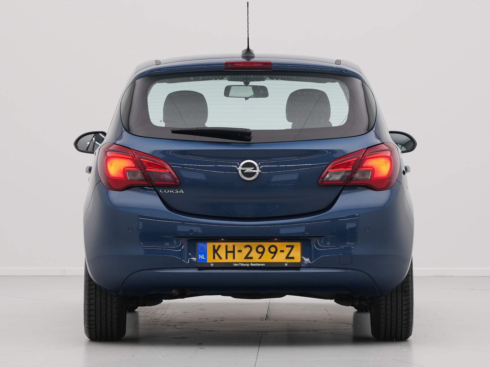 Opel - Corsa 1.4 90pk Color Edition - 2016