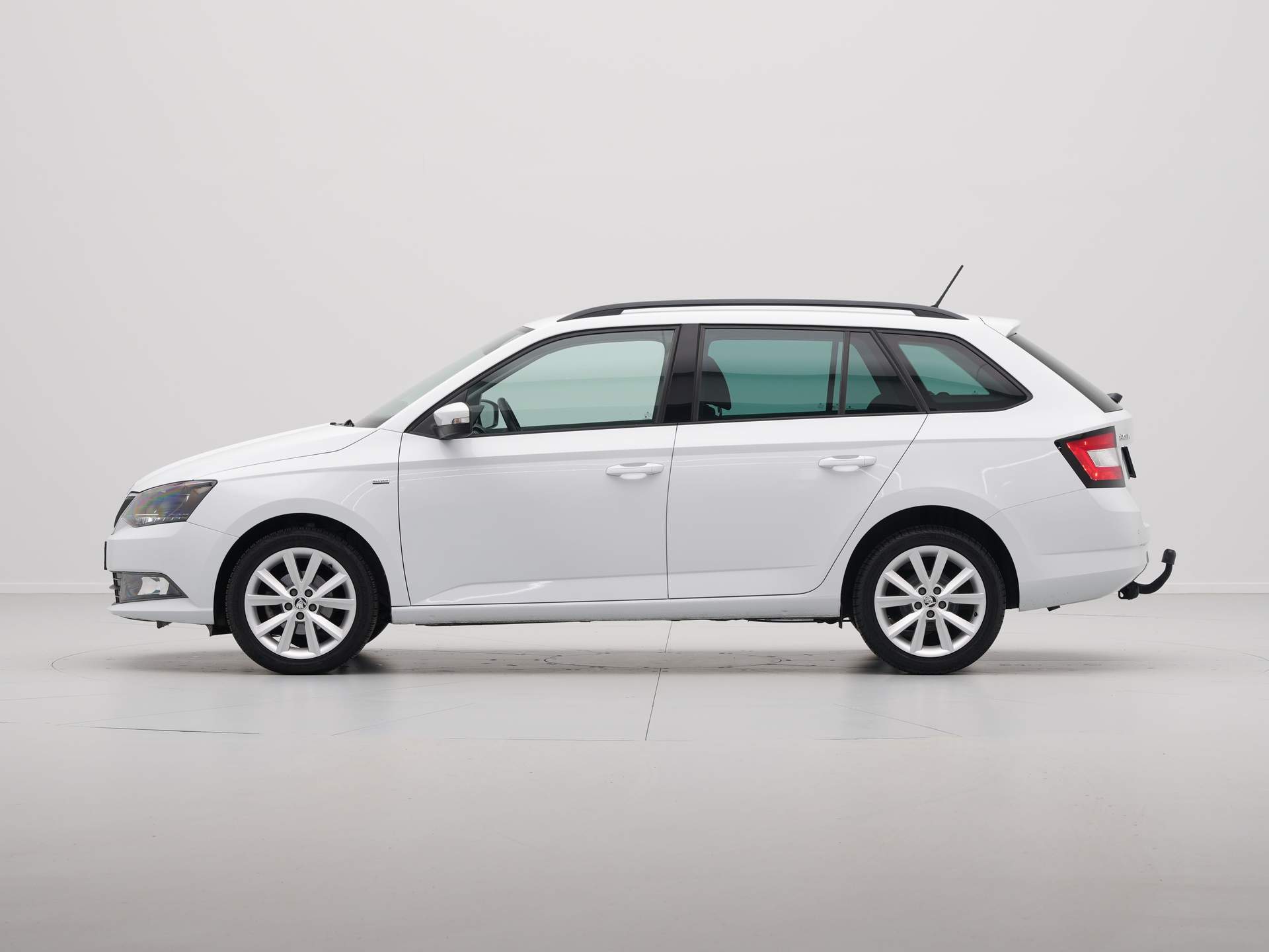 Škoda - Fabia Combi 1.0 TSI 95pk Clever - 2018