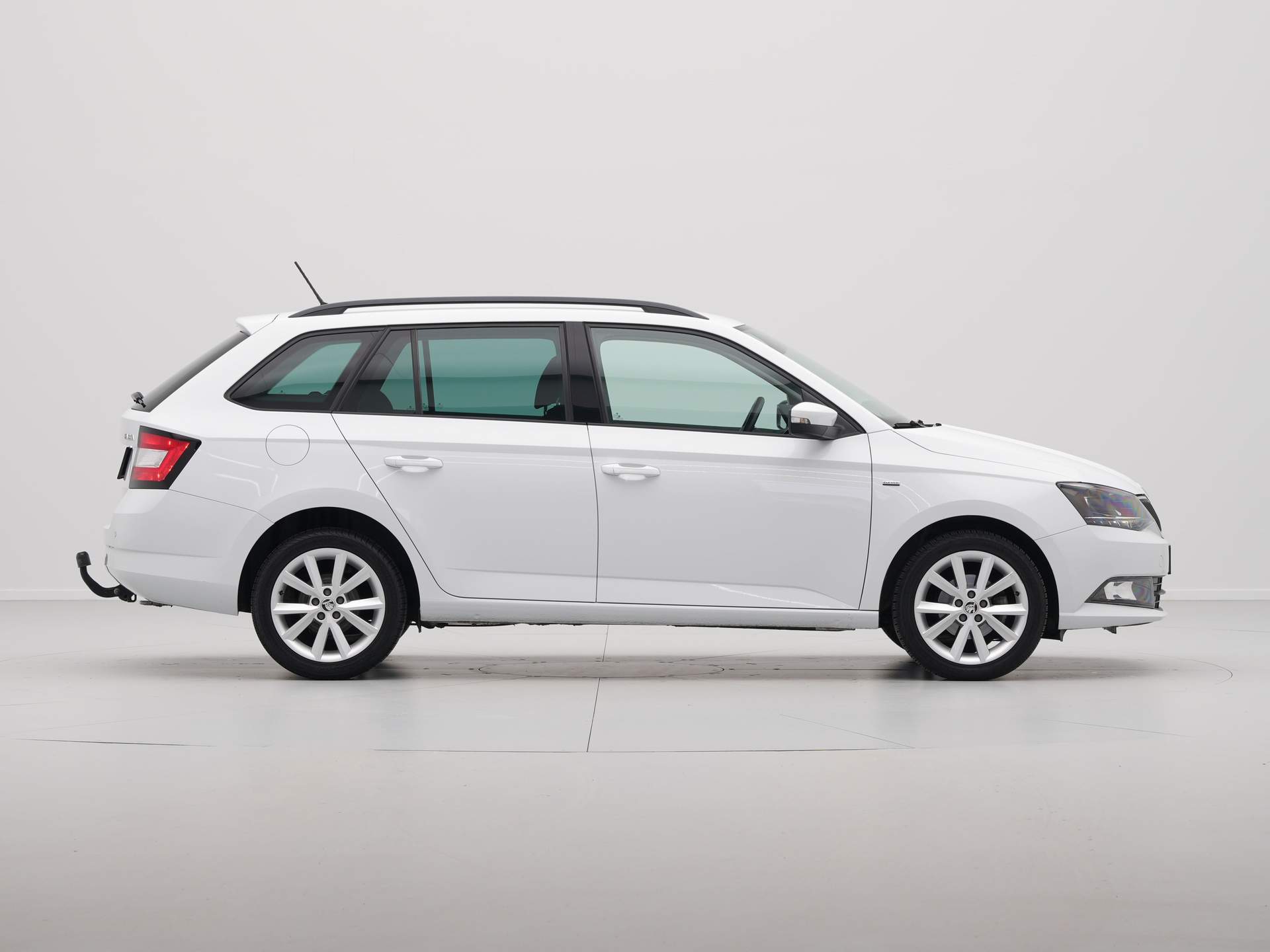 Škoda - Fabia Combi 1.0 TSI 95pk Clever - 2018