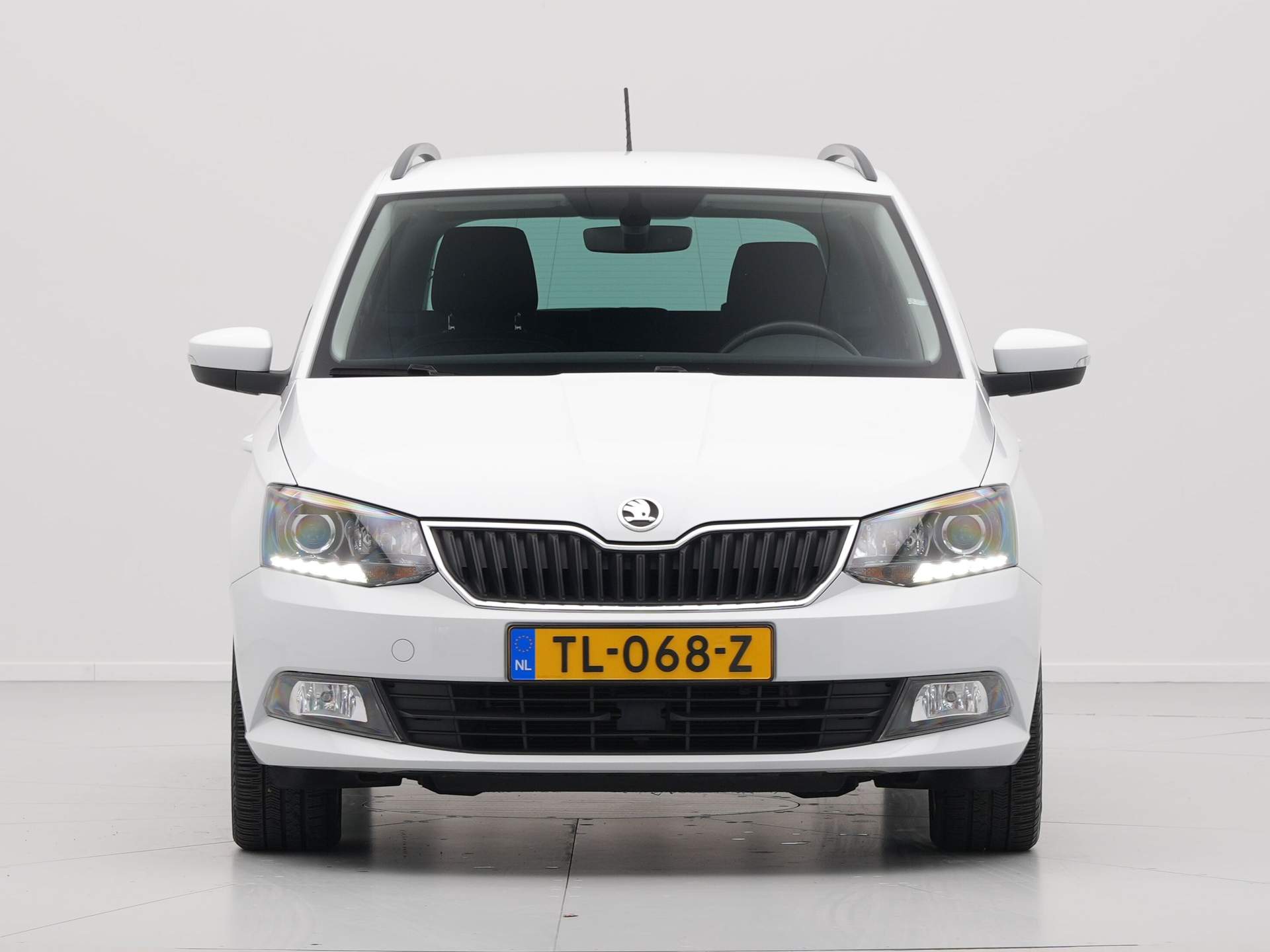 Škoda - Fabia Combi 1.0 TSI 95pk Clever - 2018